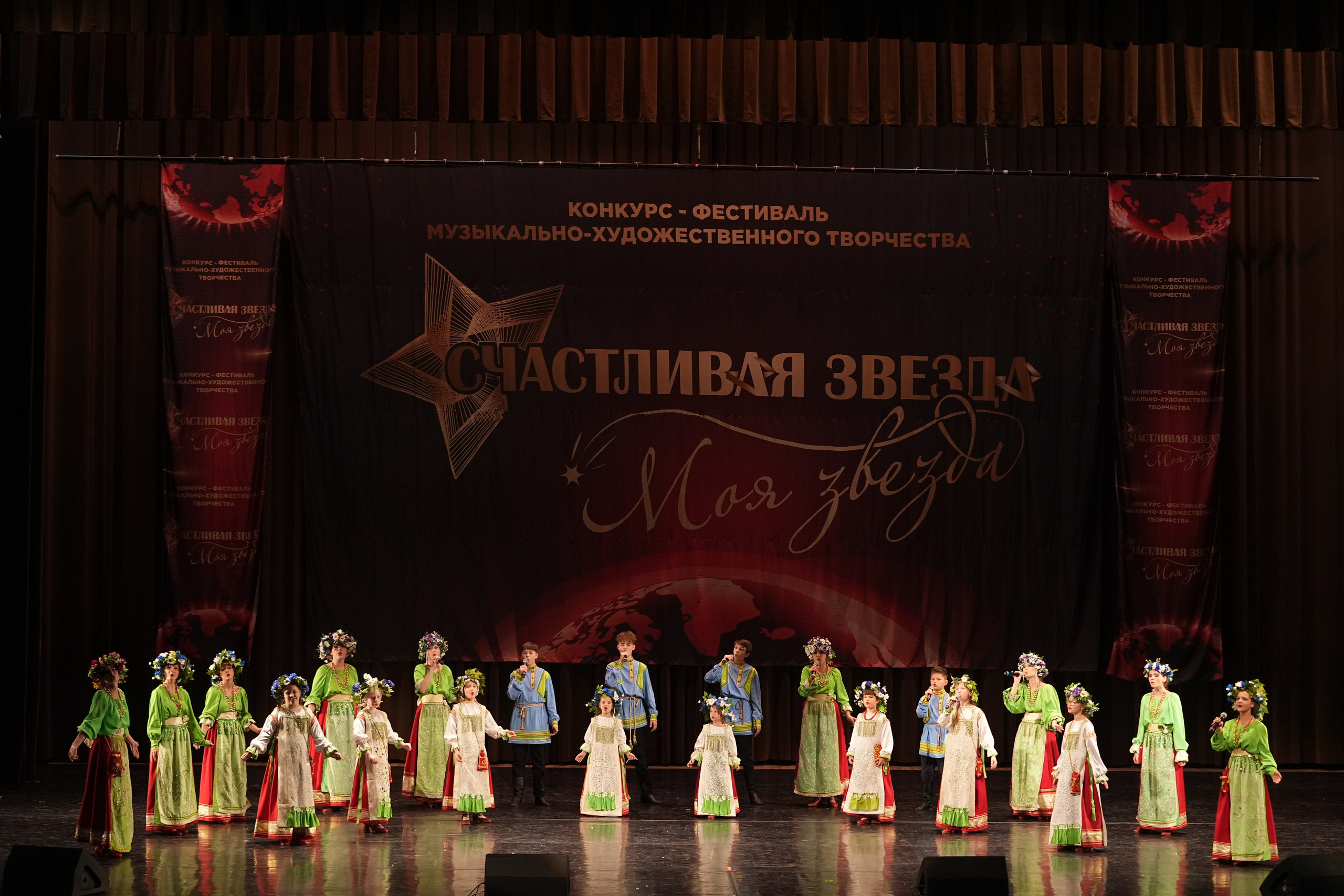 7 декабря, блок 3, г. Москва. Золотое яблочко