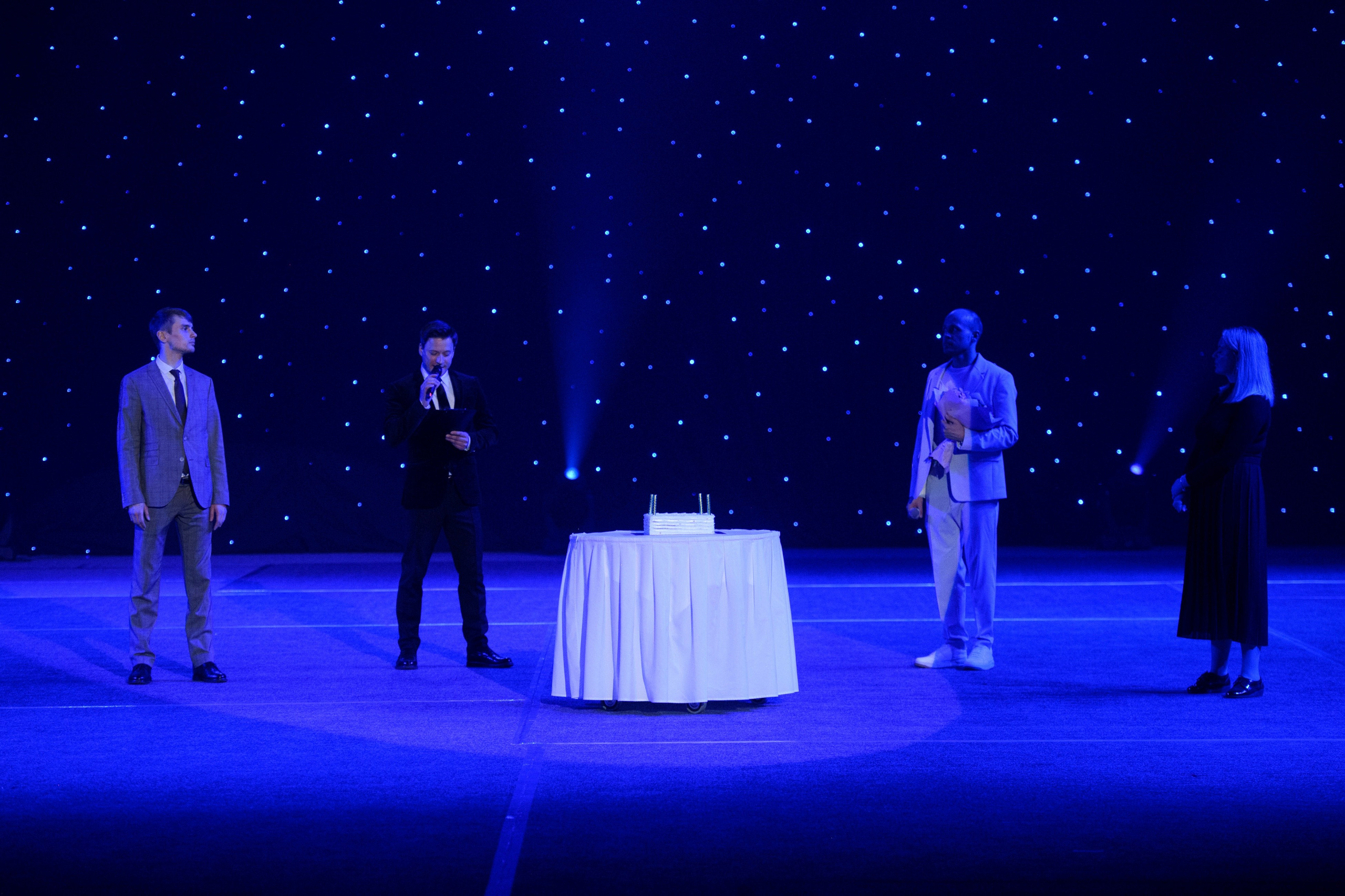 6 мая, концерт 10 лет, Сибур Арена, г. Санкт-Петербург. Золотое яблочко