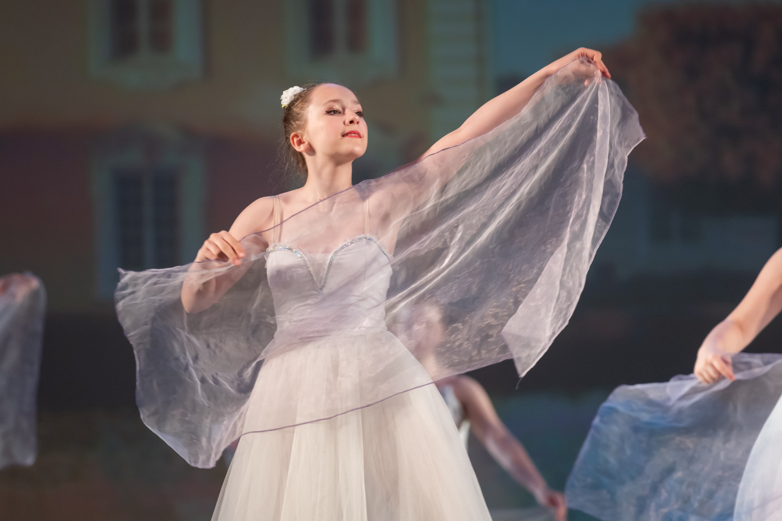 15 сентября, концерт БКЗ. Золотое яблочко