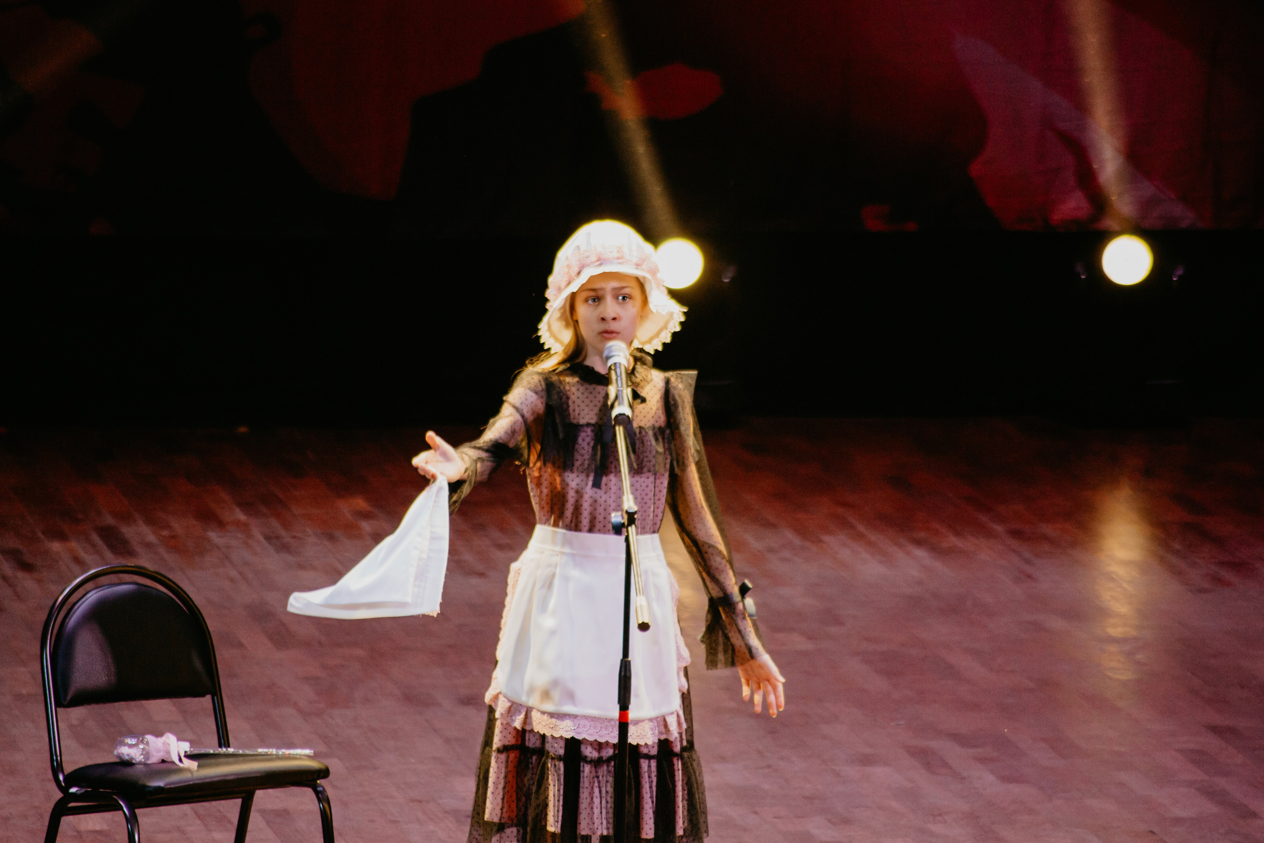 31 января, г. Челябинск. Золотое яблочко