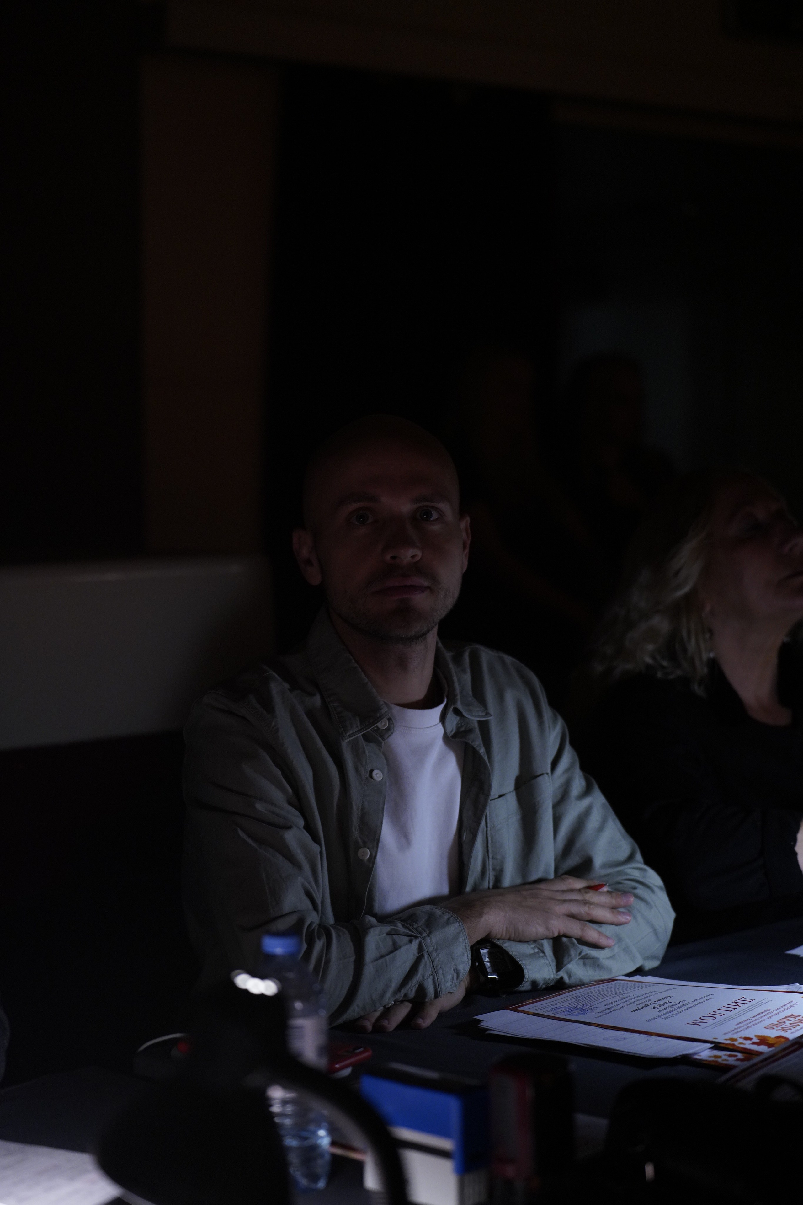 24 ноября, г. Санкт-Петербург. Золотое яблочко