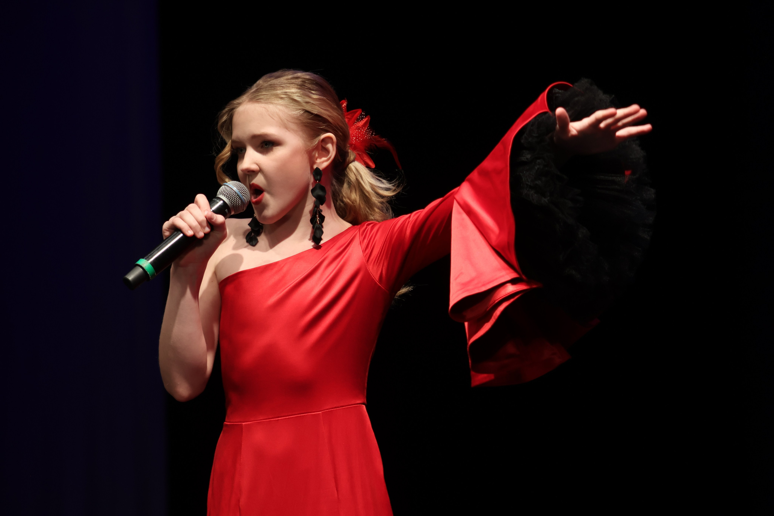 13 апреля, г. Томск. Золотое яблочко