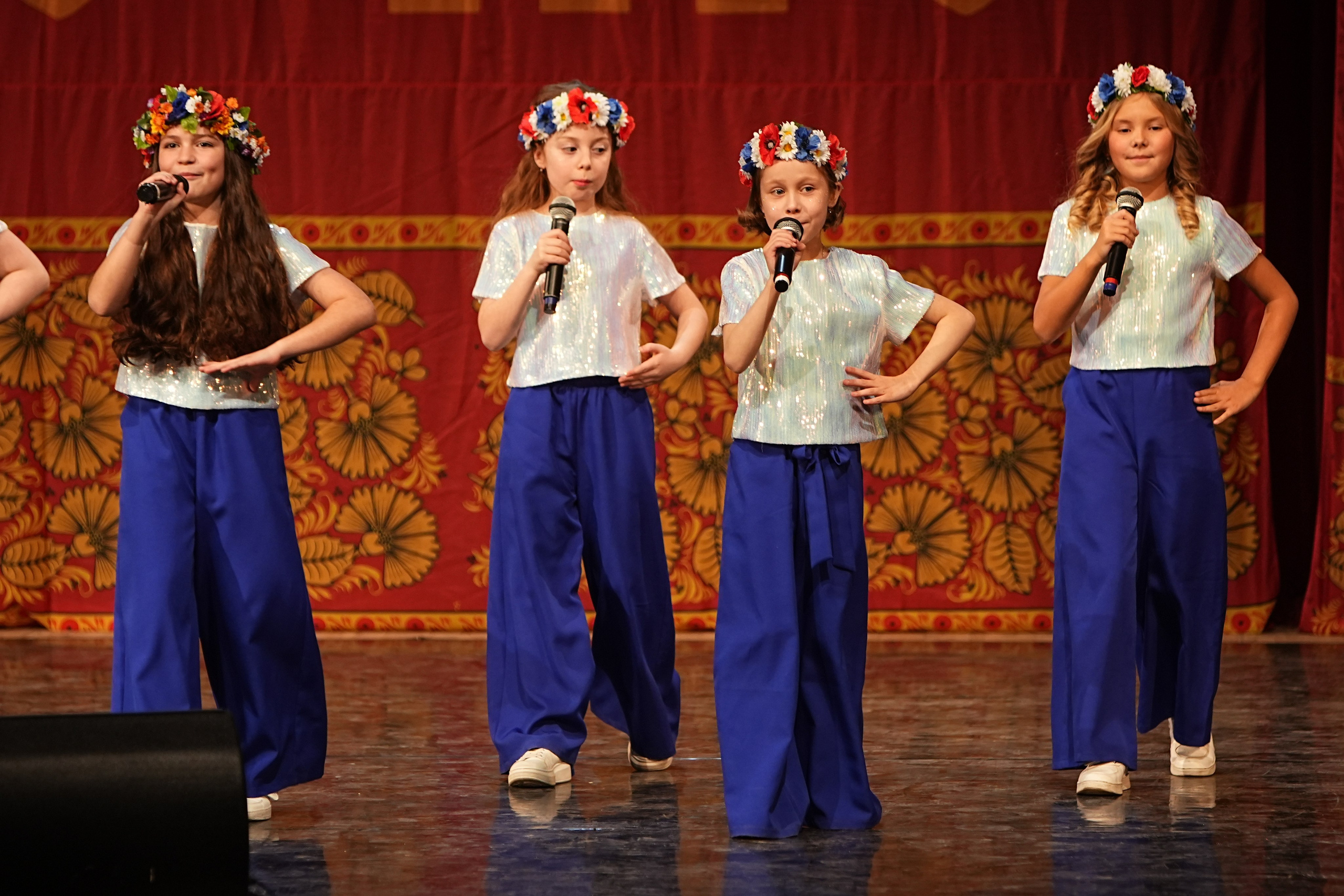 16 февраля, блок 2, г. Москва. Золотое яблочко