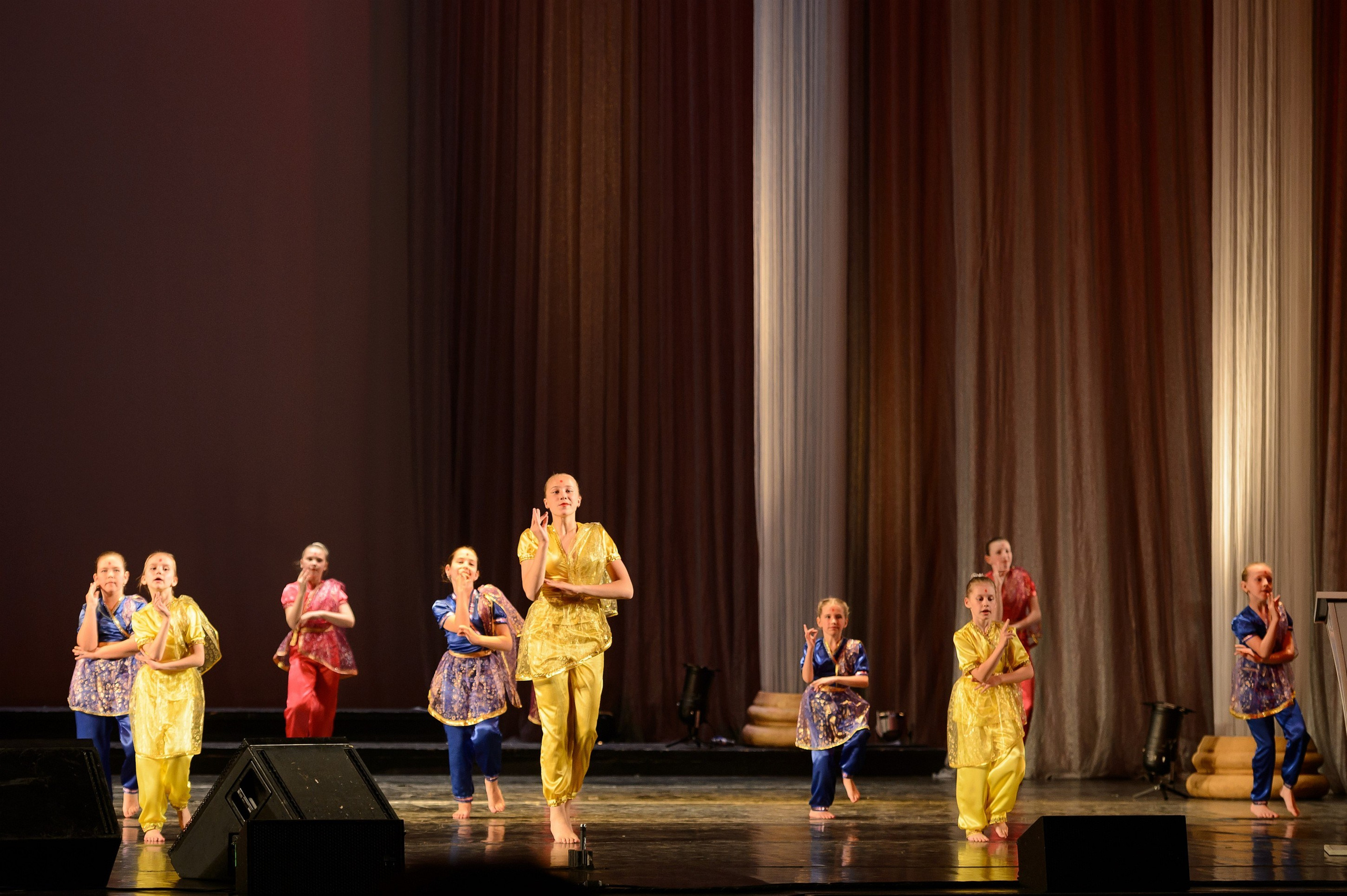 23 мая, концерт 5 лет, БКЗ. Золотое яблочко