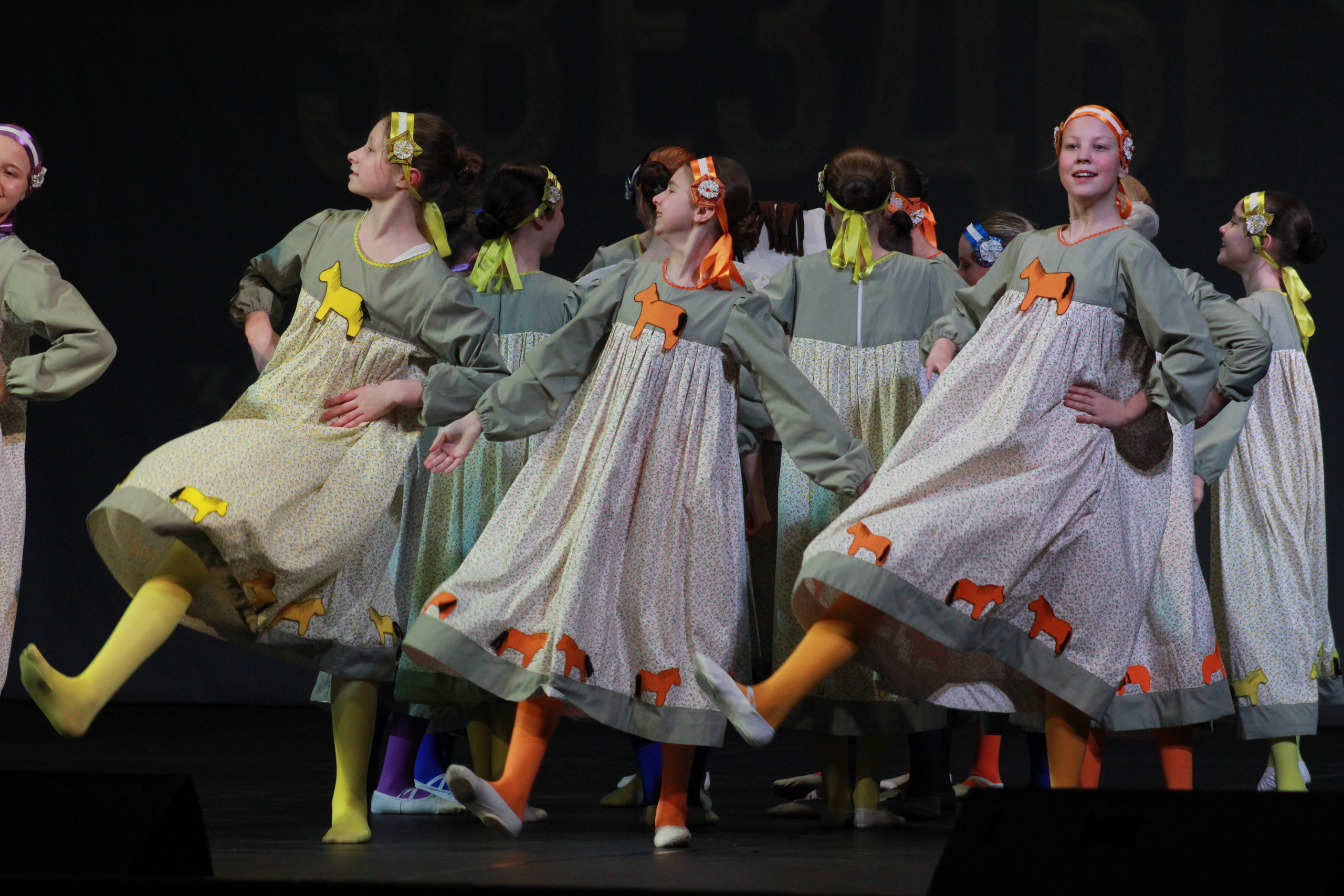 15 декабря, г. Архангельск. Золотое яблочко