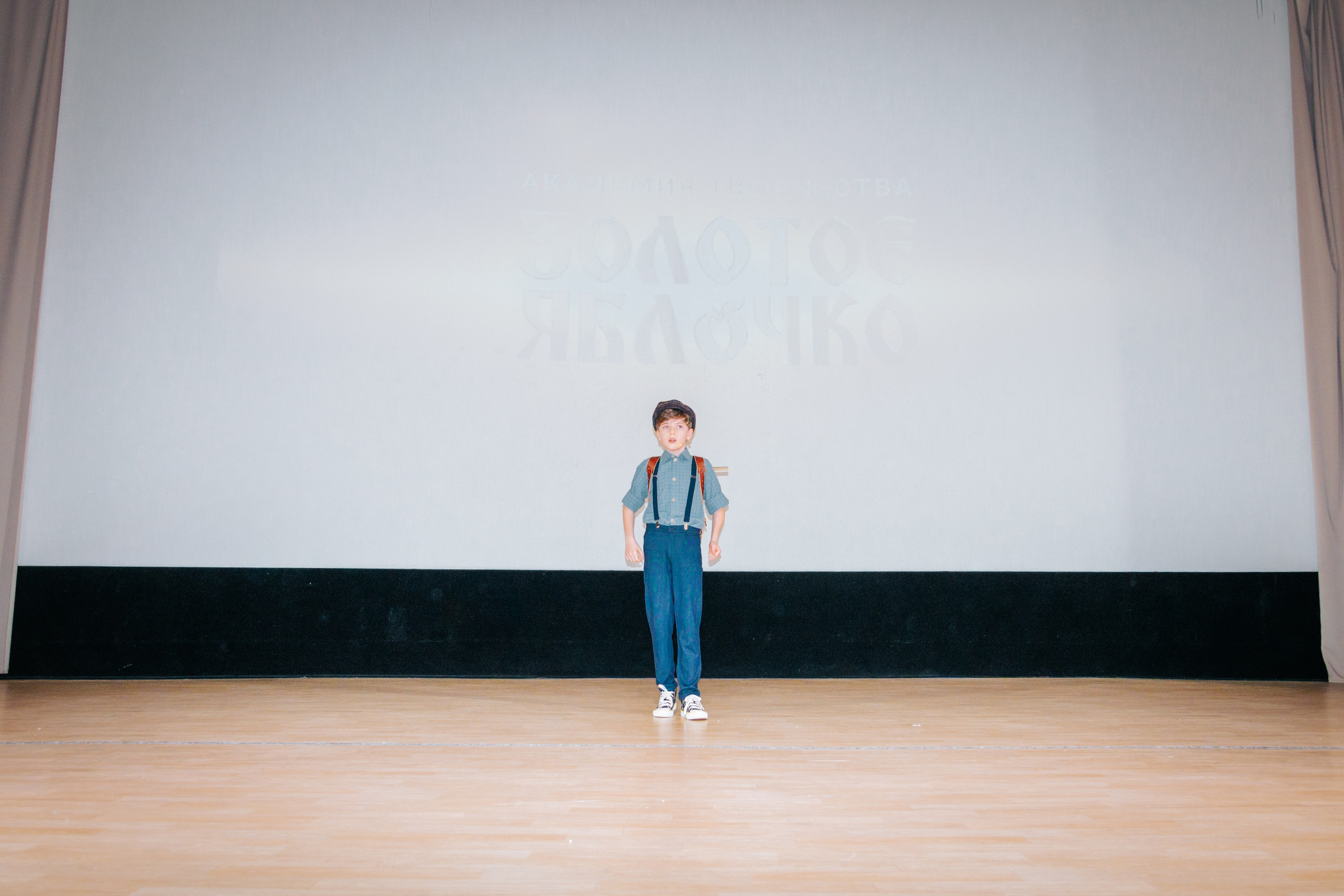 16 марта, г. Суздаль. Золотое яблочко