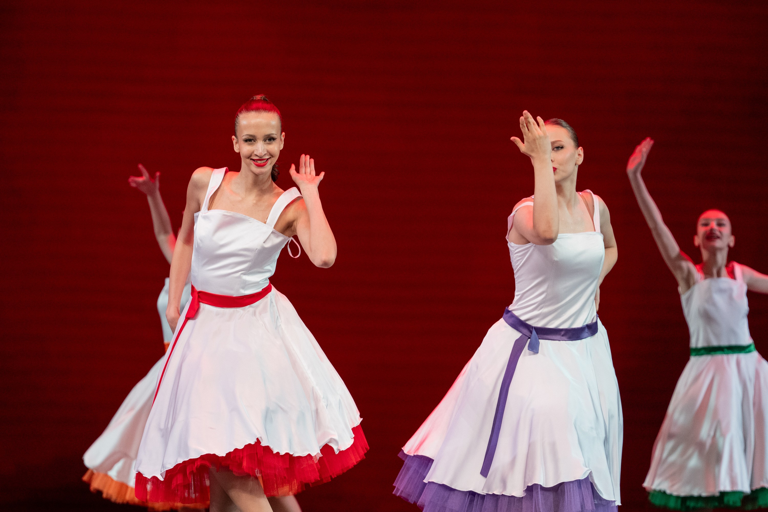 18 мая, г. Москва, Кремль, Концерт. Золотое яблочко