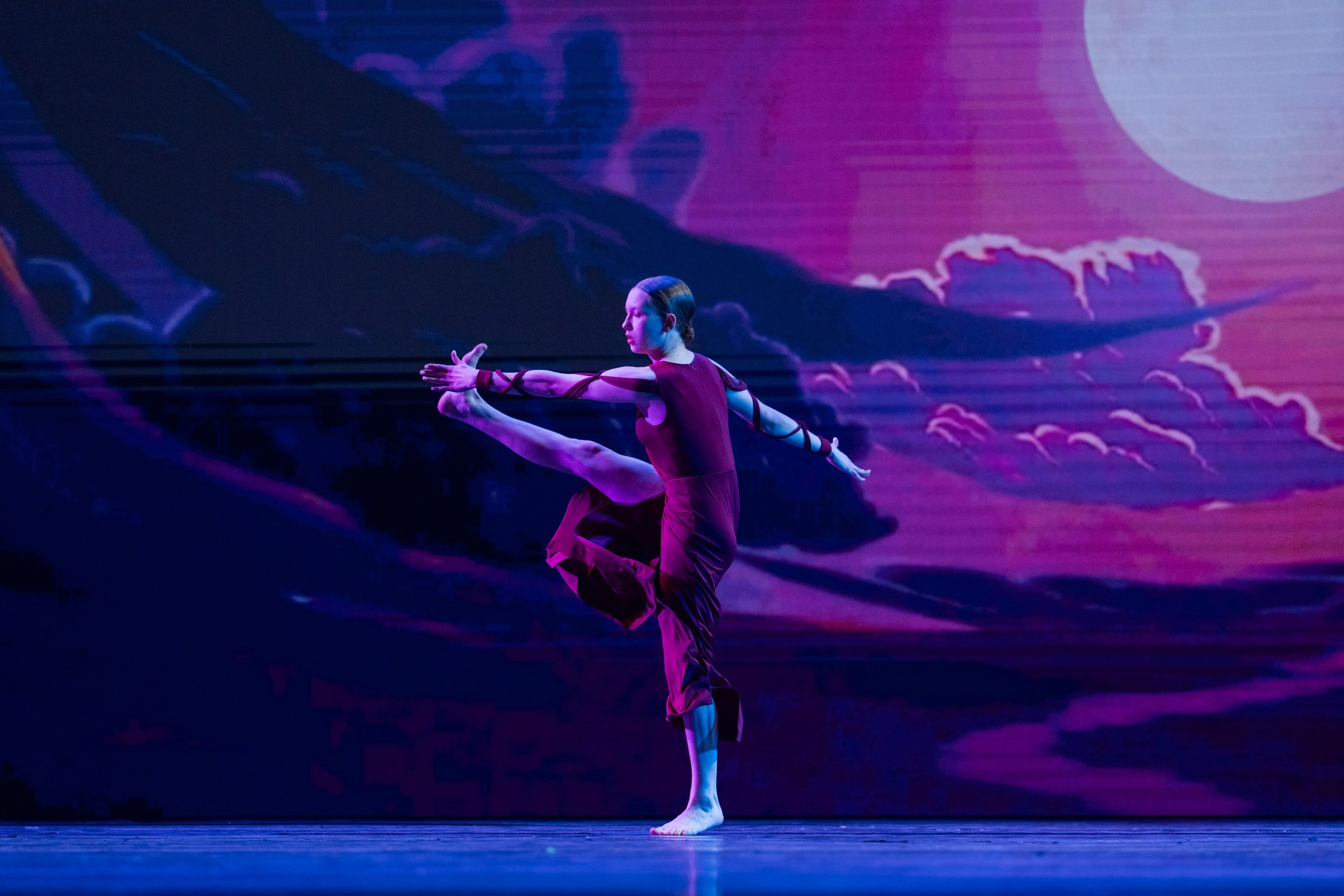 17 мая, г. Москва, Кремль, Концерт. Золотое яблочко