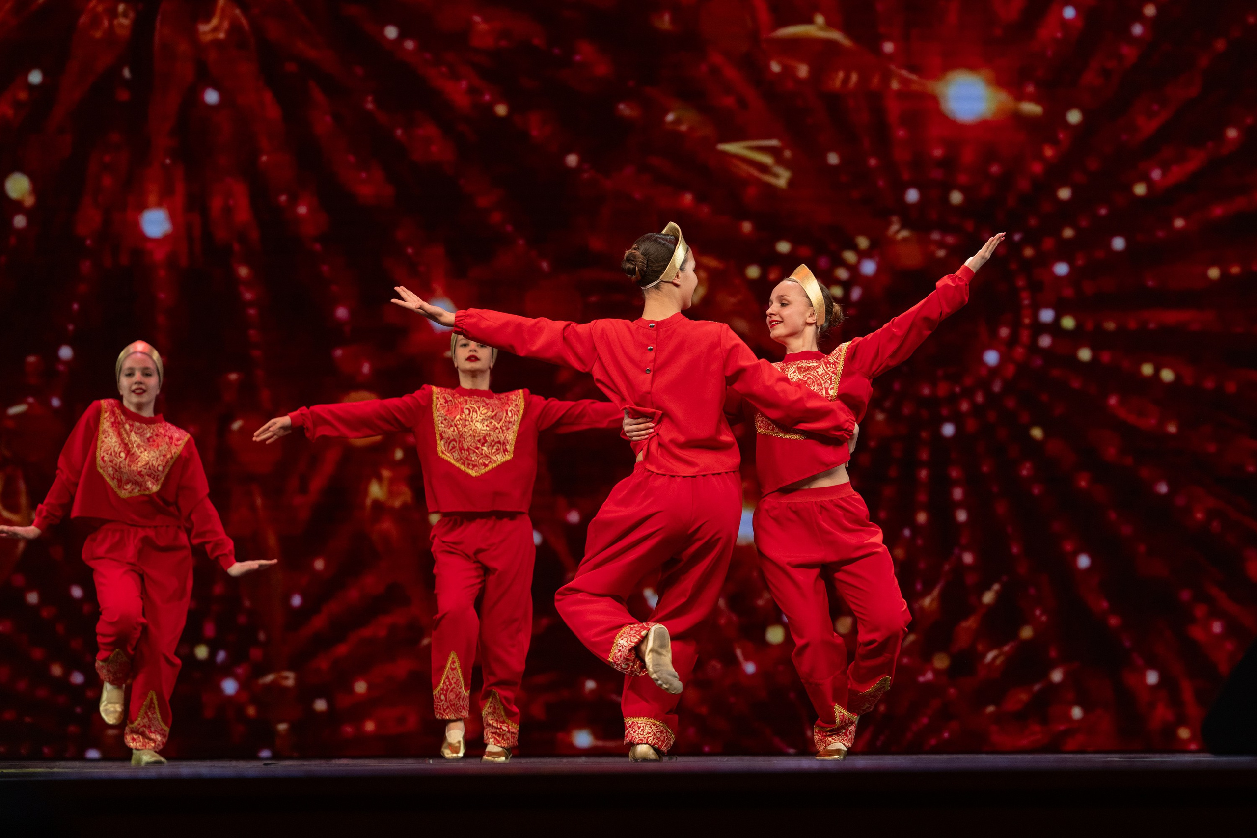 16 мая, г. Москва, Кремль, Концерт. Золотое яблочко