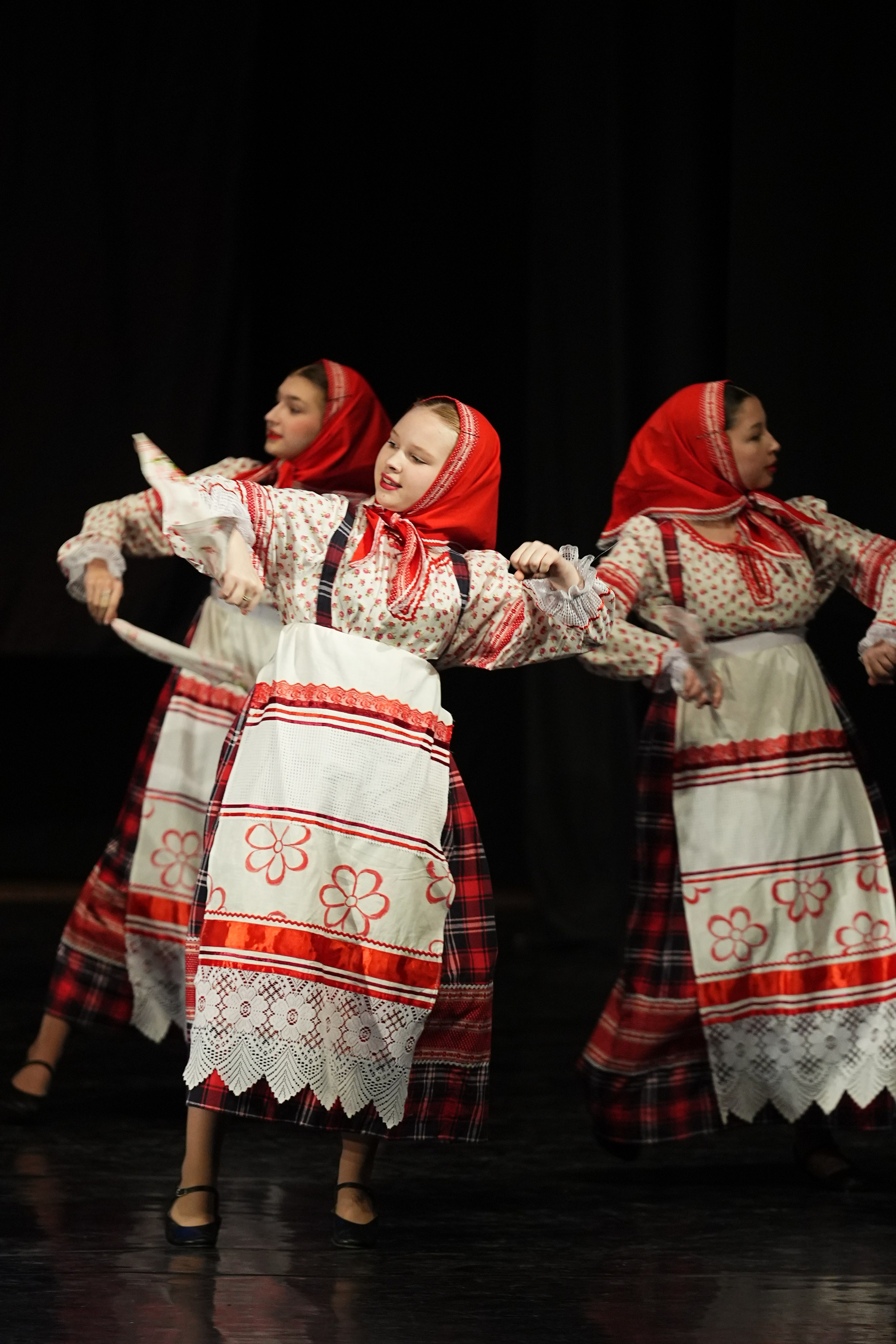 6 декабря, блок 2, г. Нижний Новгород. Золотое яблочко