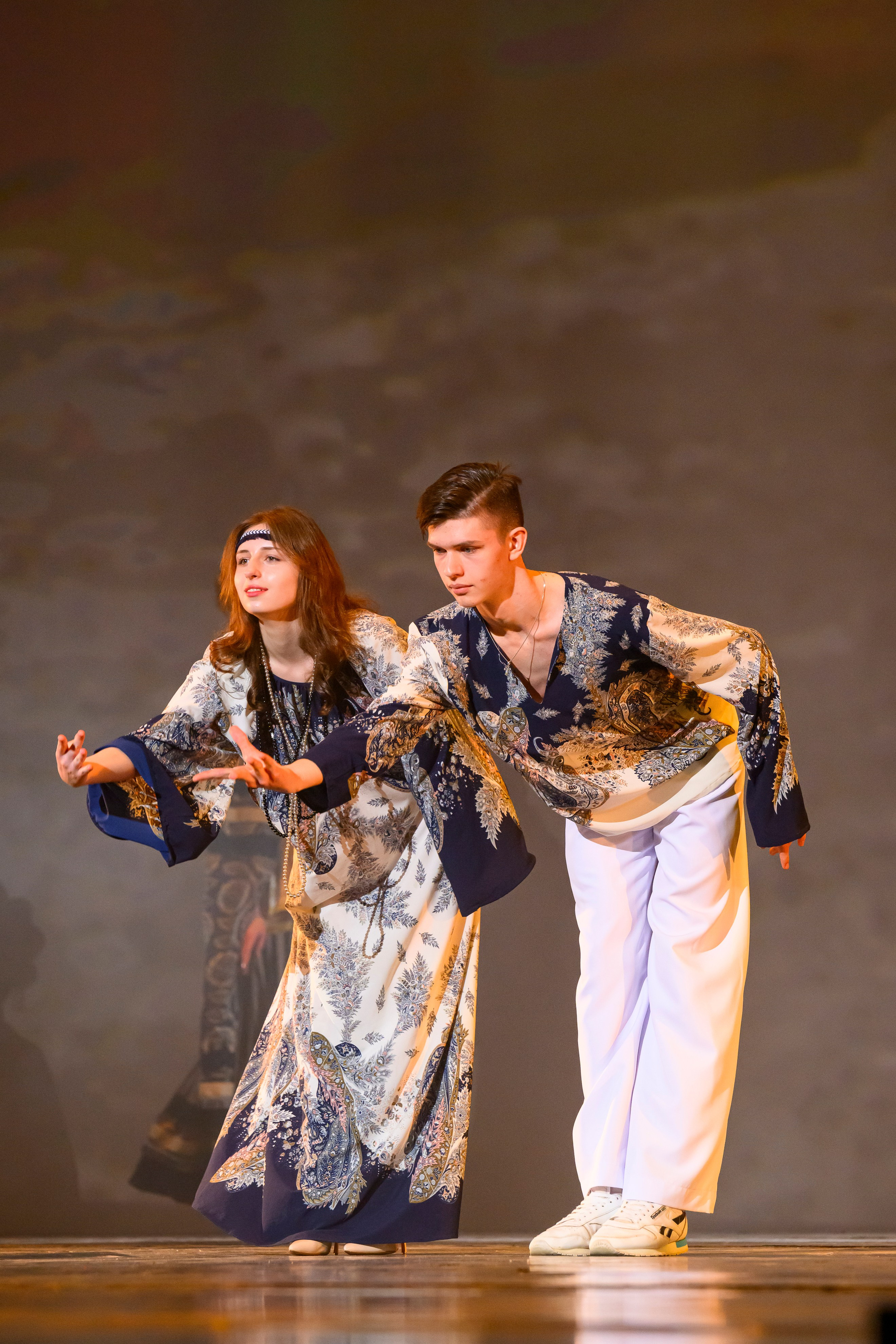 23 апреля, часть 1, БКЗ Октябрьский, г. Санкт-Петербург. Золотое яблочко