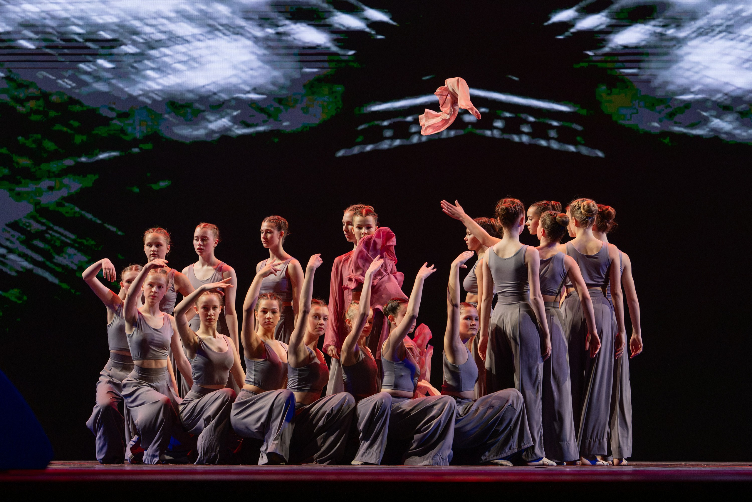 16 мая, г. Москва, Кремль, Концерт. Золотое яблочко