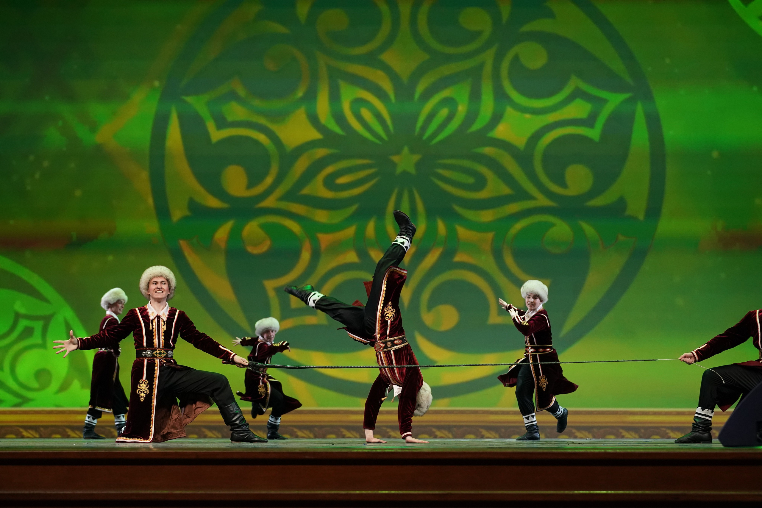 19 мая, отделение 1, г. Москва, Кремль. Золотое яблочко