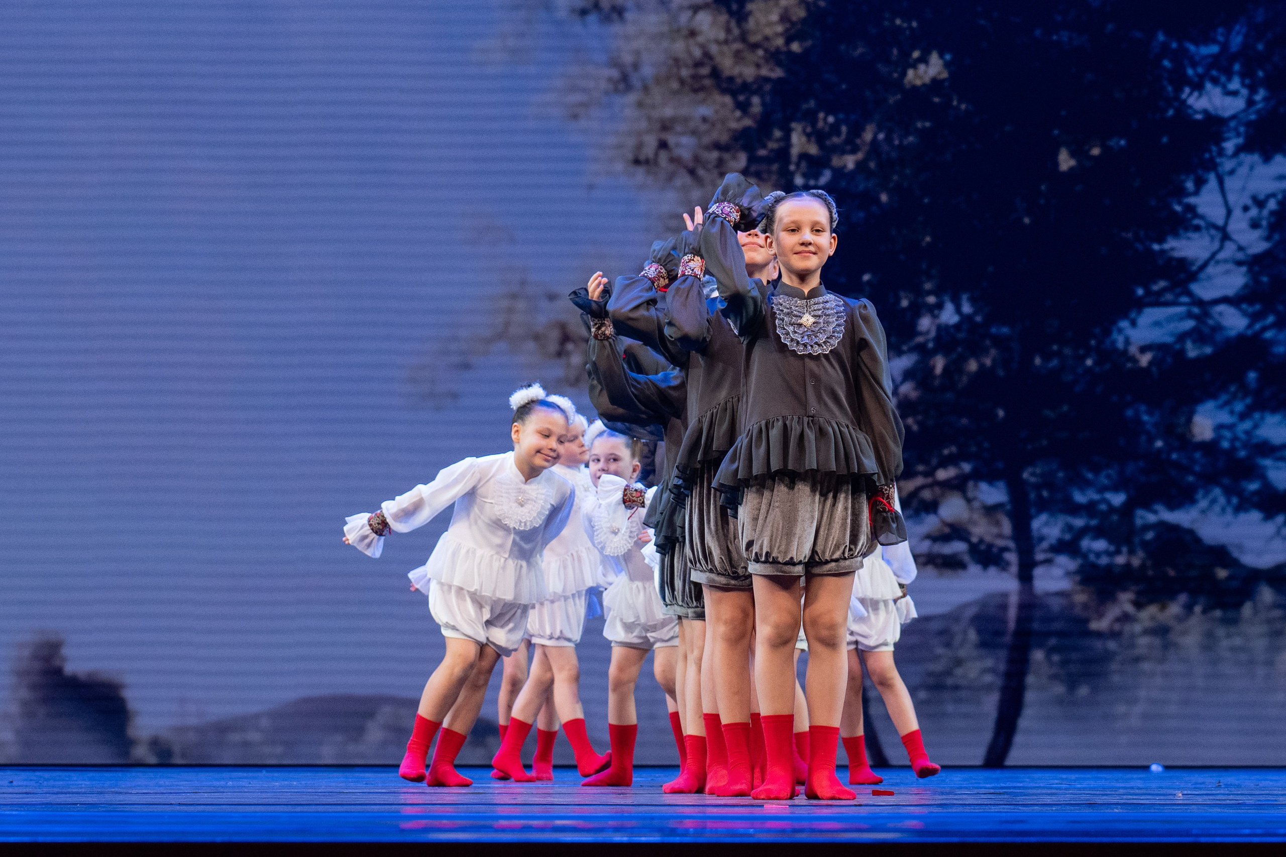 18 мая, г. Москва, Кремль, Концерт. Золотое яблочко