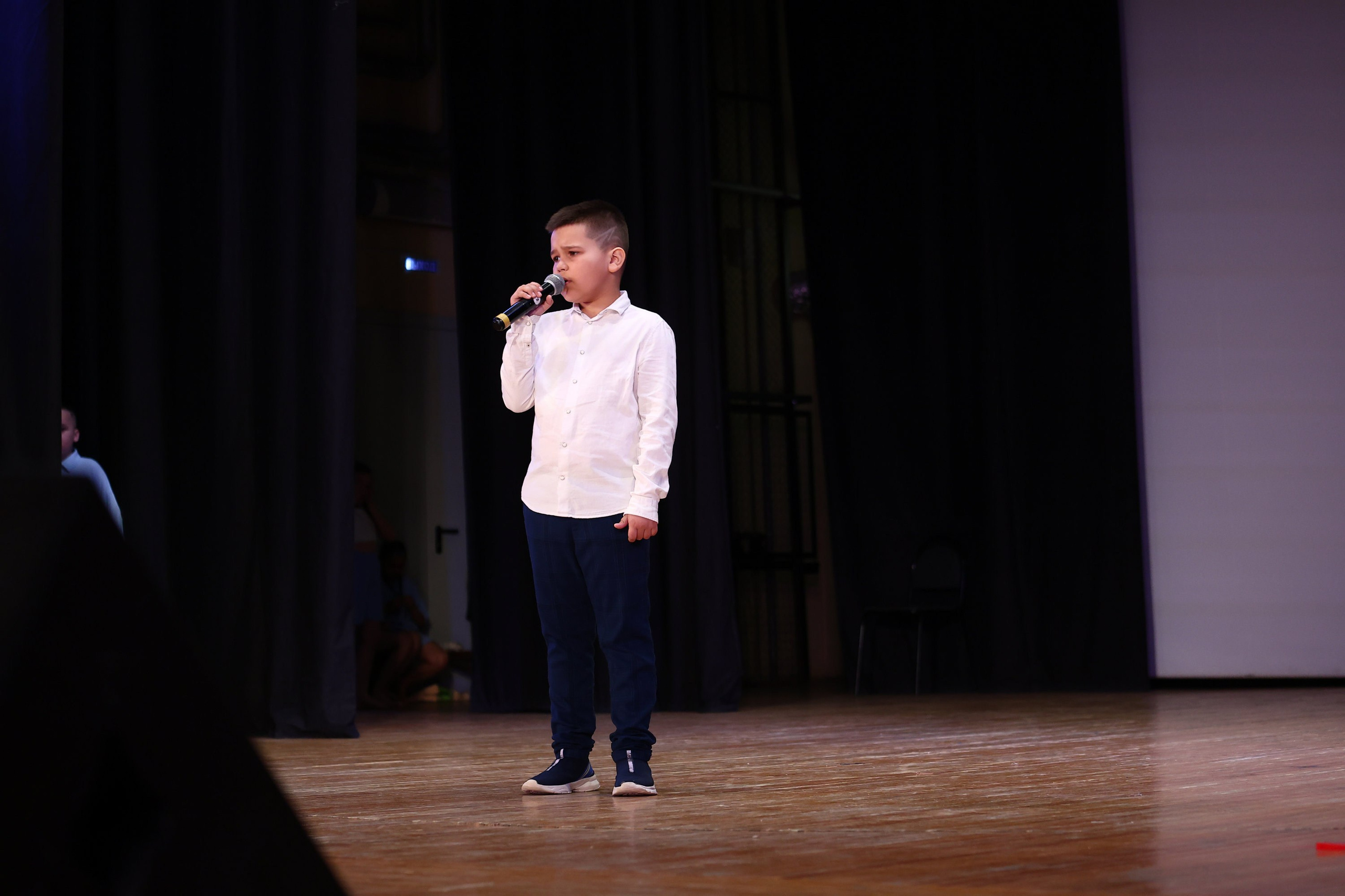 30 марта, г. Самара. Золотое яблочко