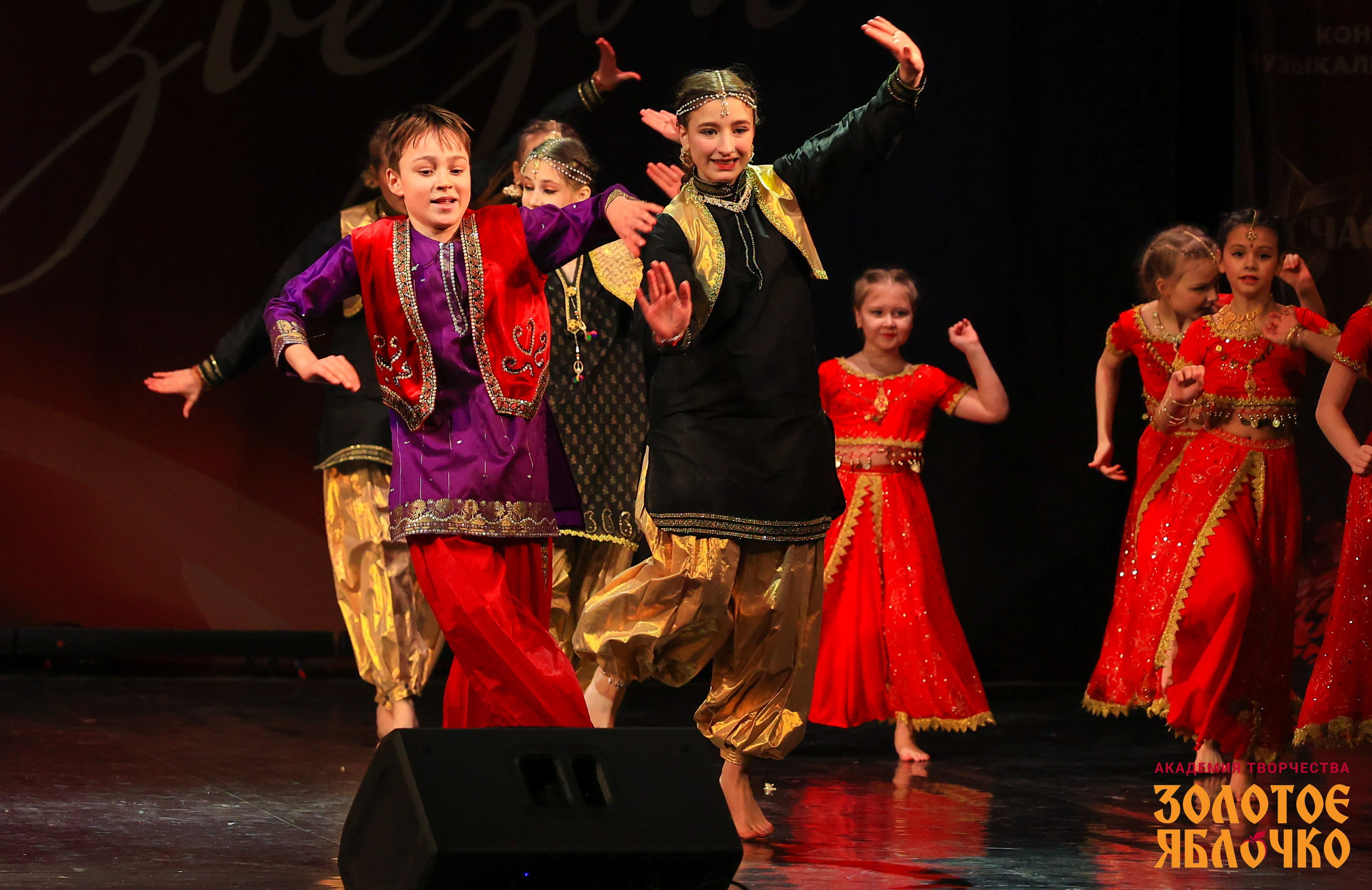 7 февраля, г. Петрозаводск. Золотое яблочко