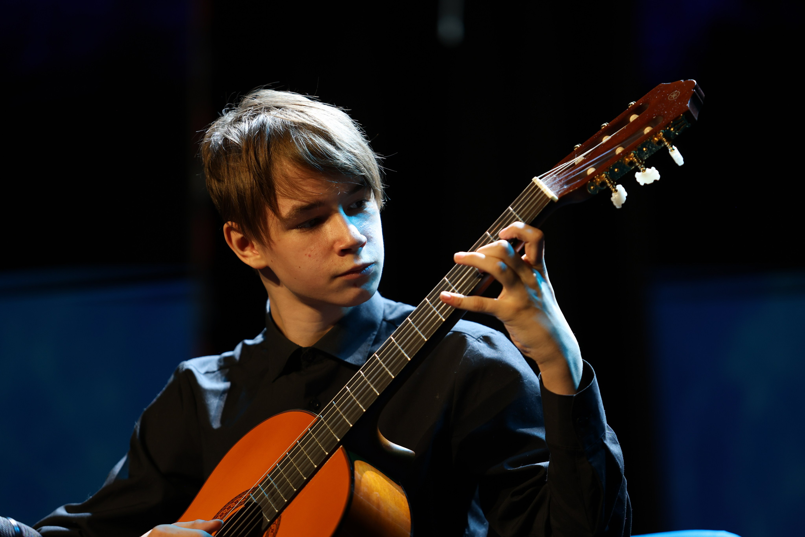 25 января, г. Челябинск. Золотое яблочко