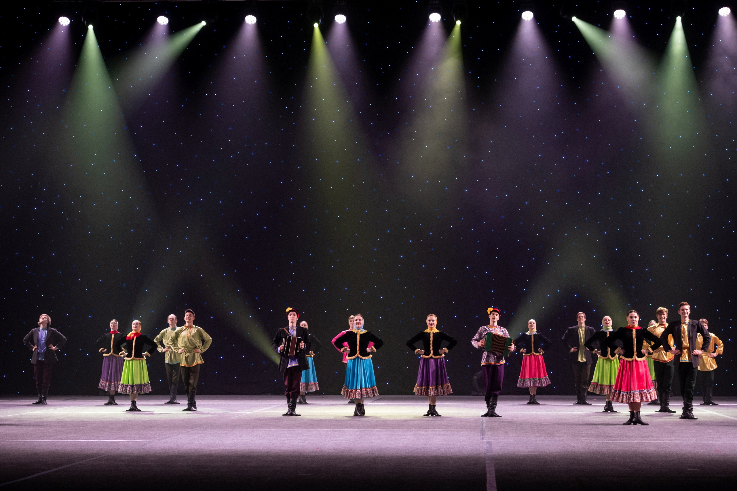 6 мая, концерт 10 лет, Сибур Арена, г. Санкт-Петербург. Золотое яблочко