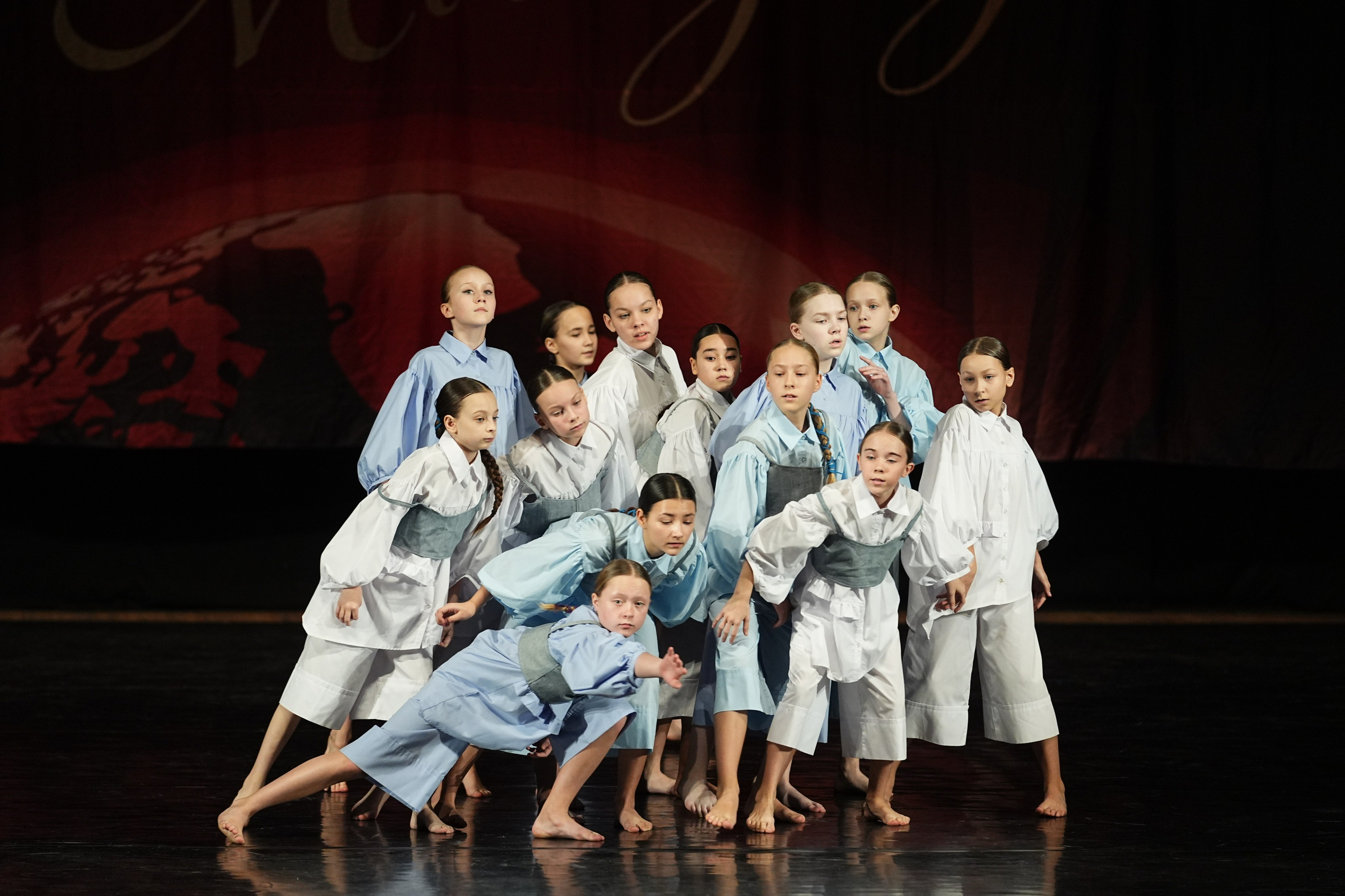 6 декабря, блок 1, г. Нижний Новгород. Золотое яблочко