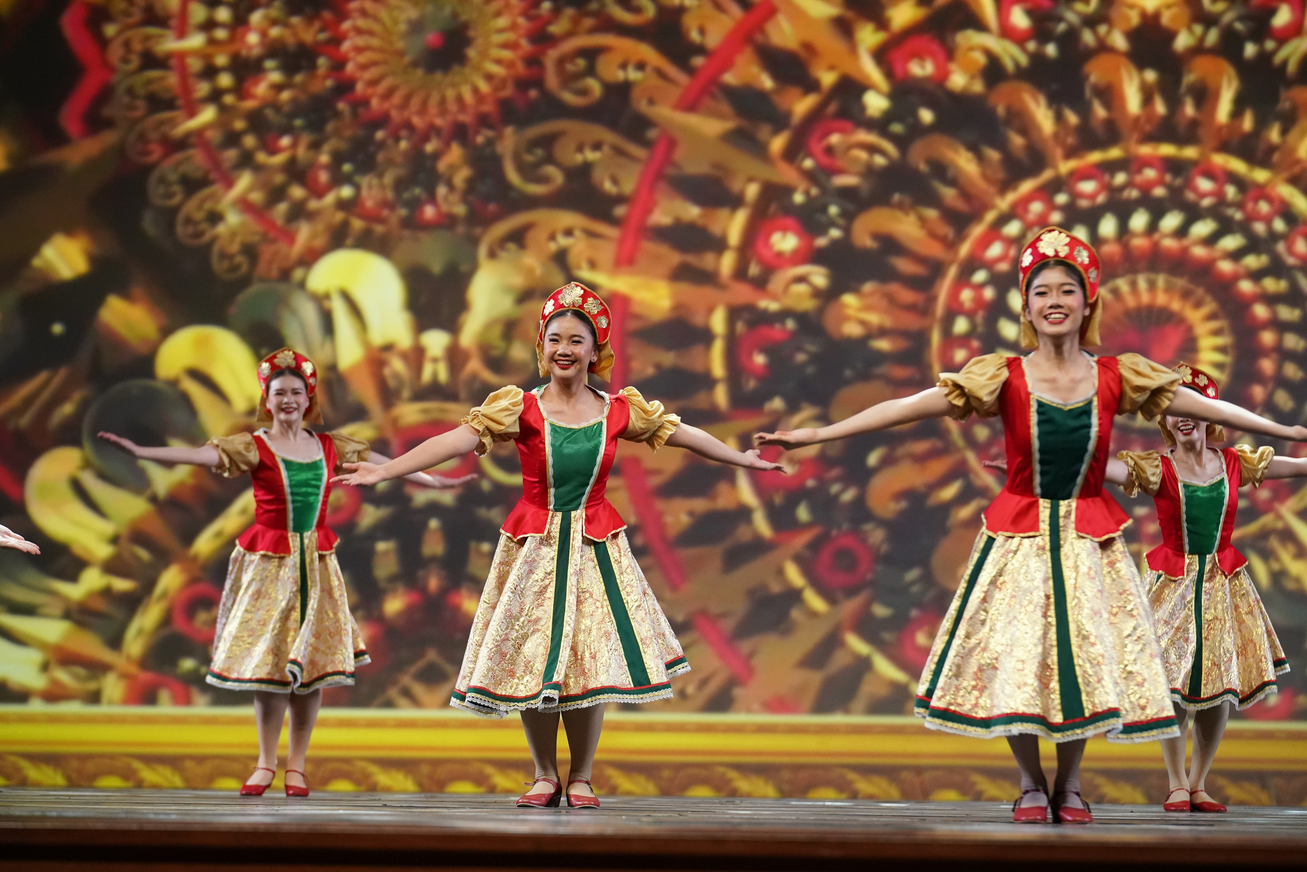 18 мая, отделение 2, г. Москва, Кремль. Золотое яблочко