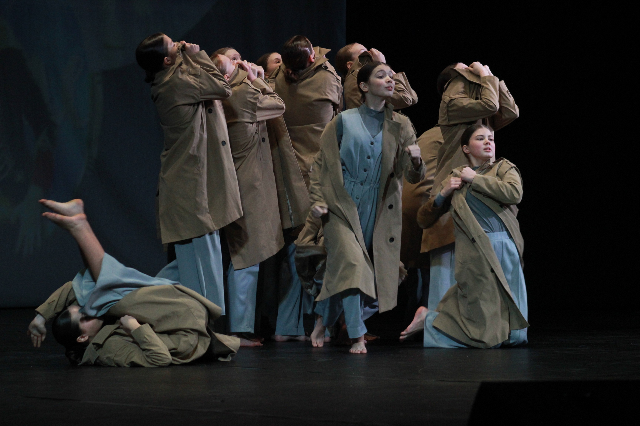 15 декабря, г. Архангельск. Золотое яблочко