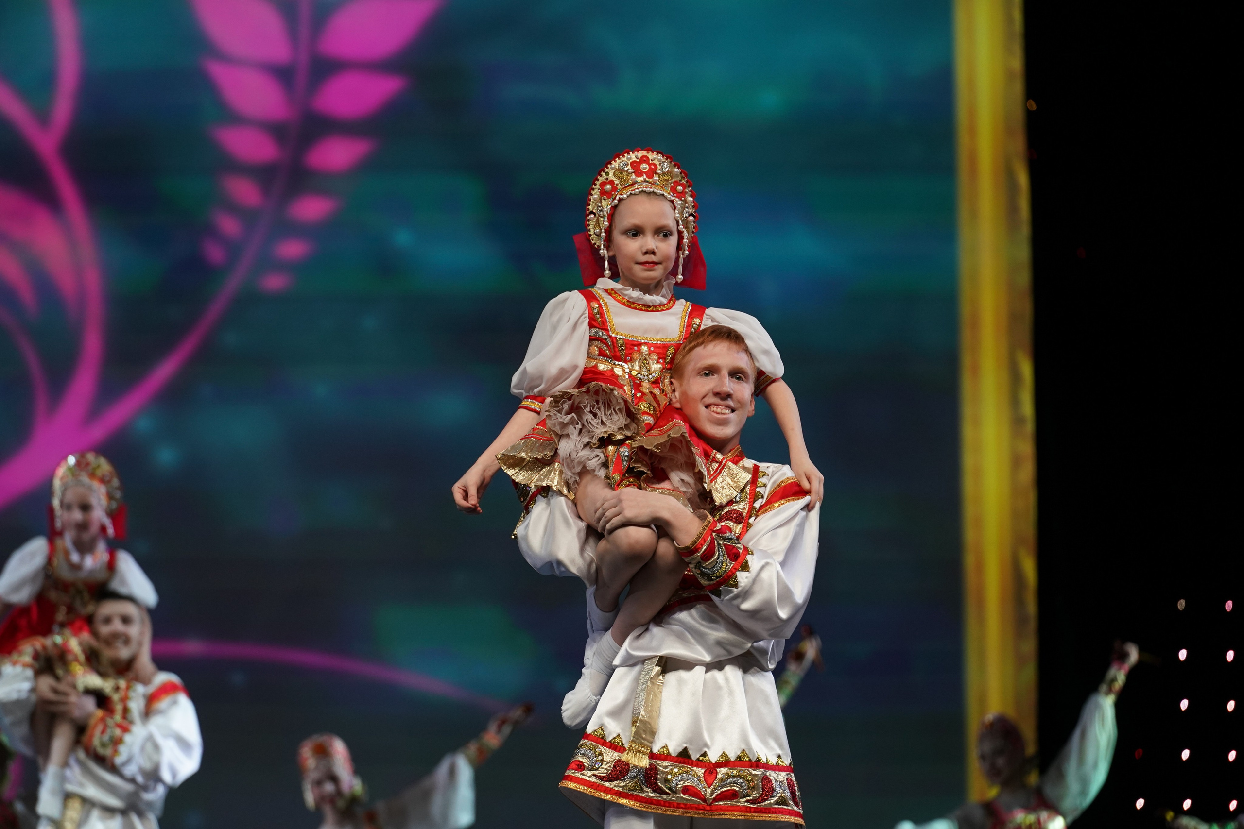 19 мая, отделение 1, г. Москва, Кремль. Золотое яблочко