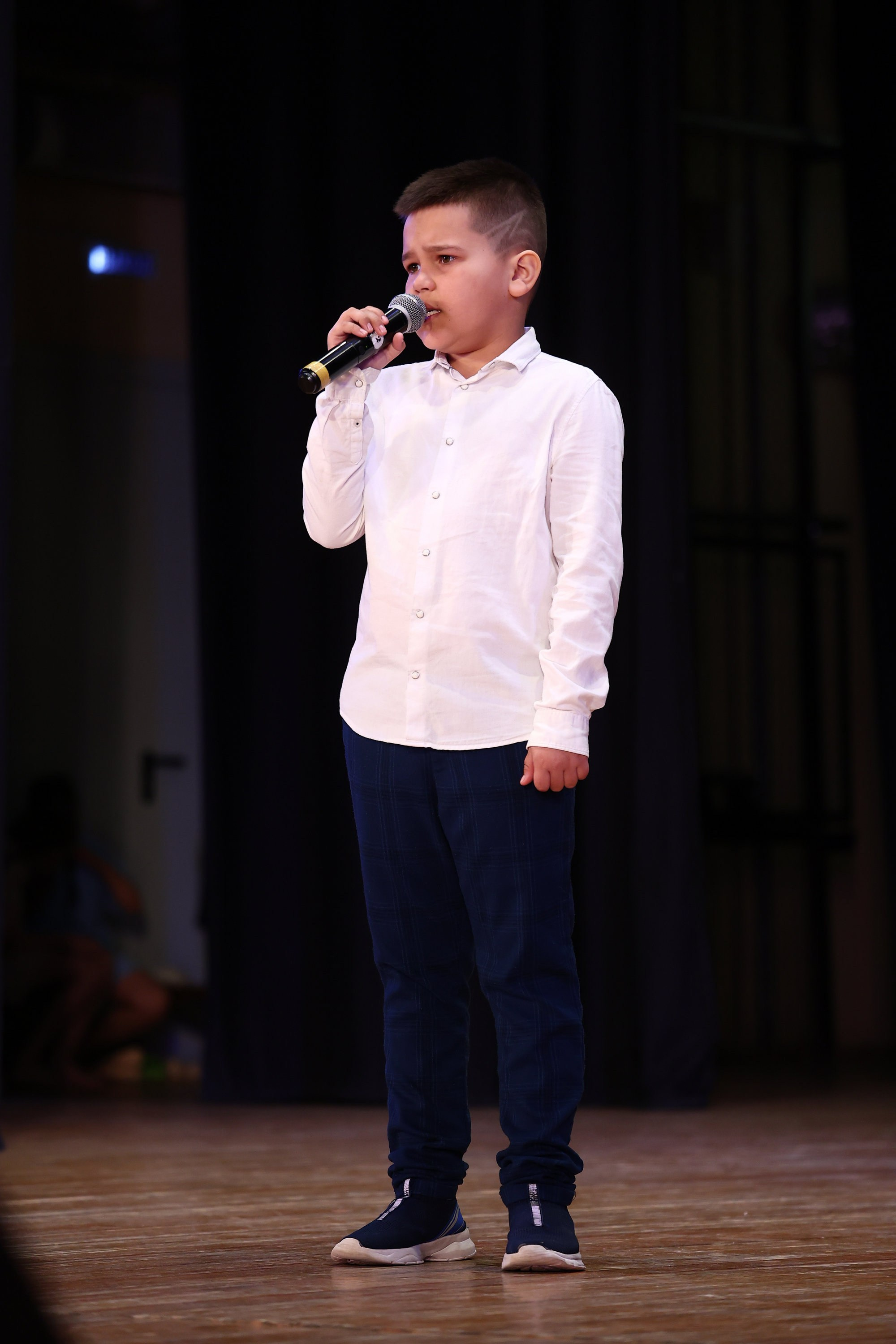 30 марта, г. Самара. Золотое яблочко