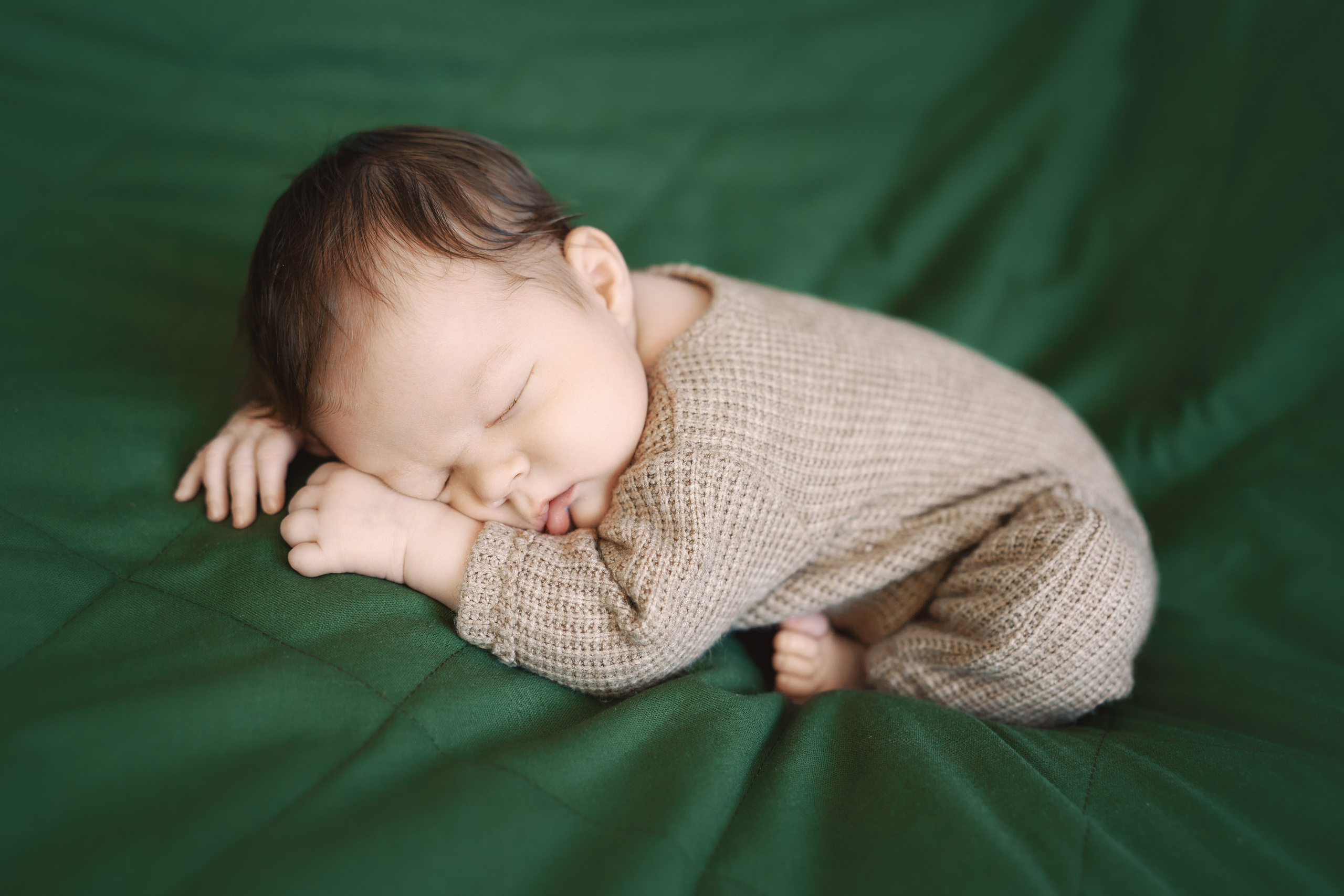 Игорь. Фотограф новорожденных во Владивостоке Ромашко Виктория