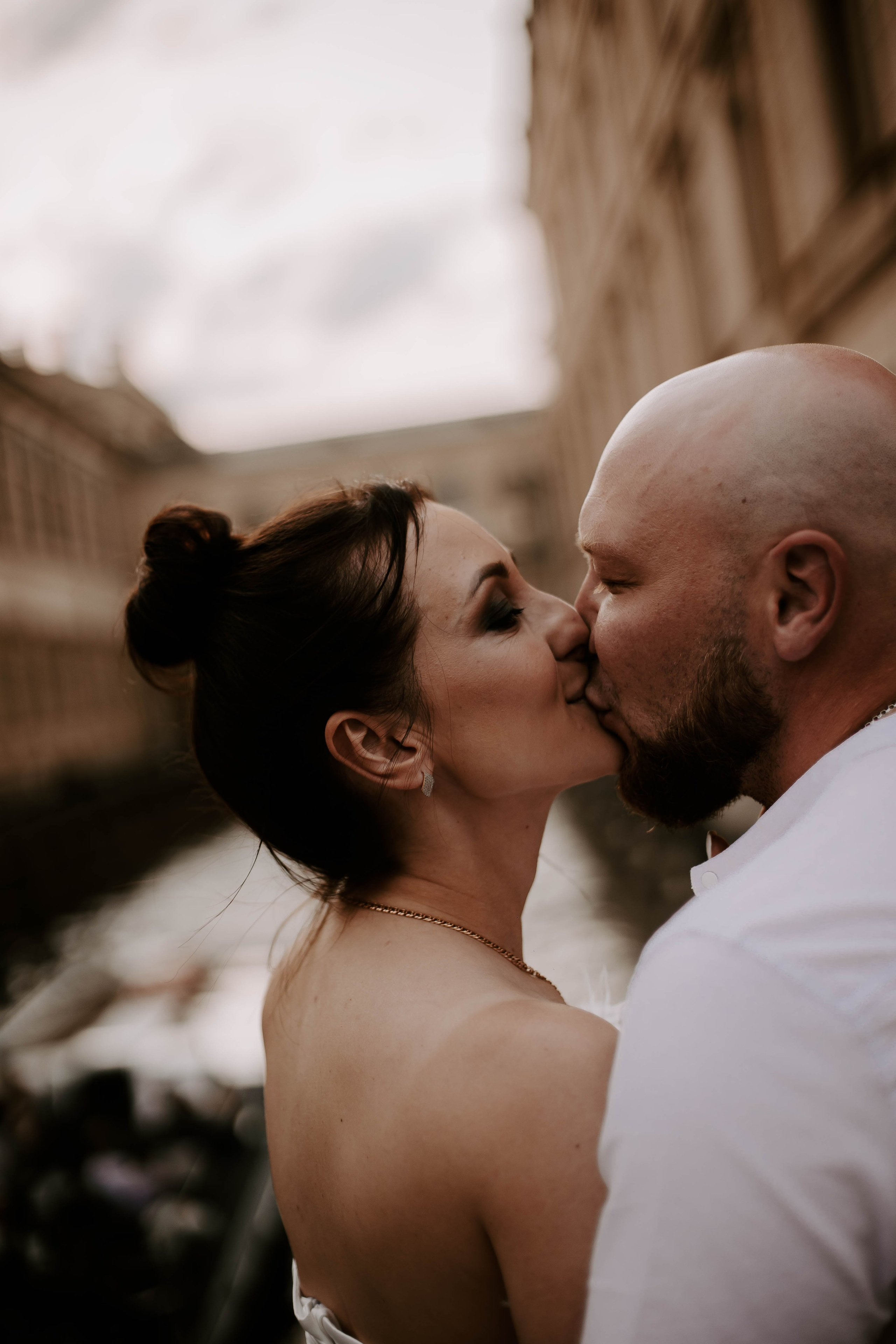 Кристина и Евгений. Фотограф Veronika Potaseva