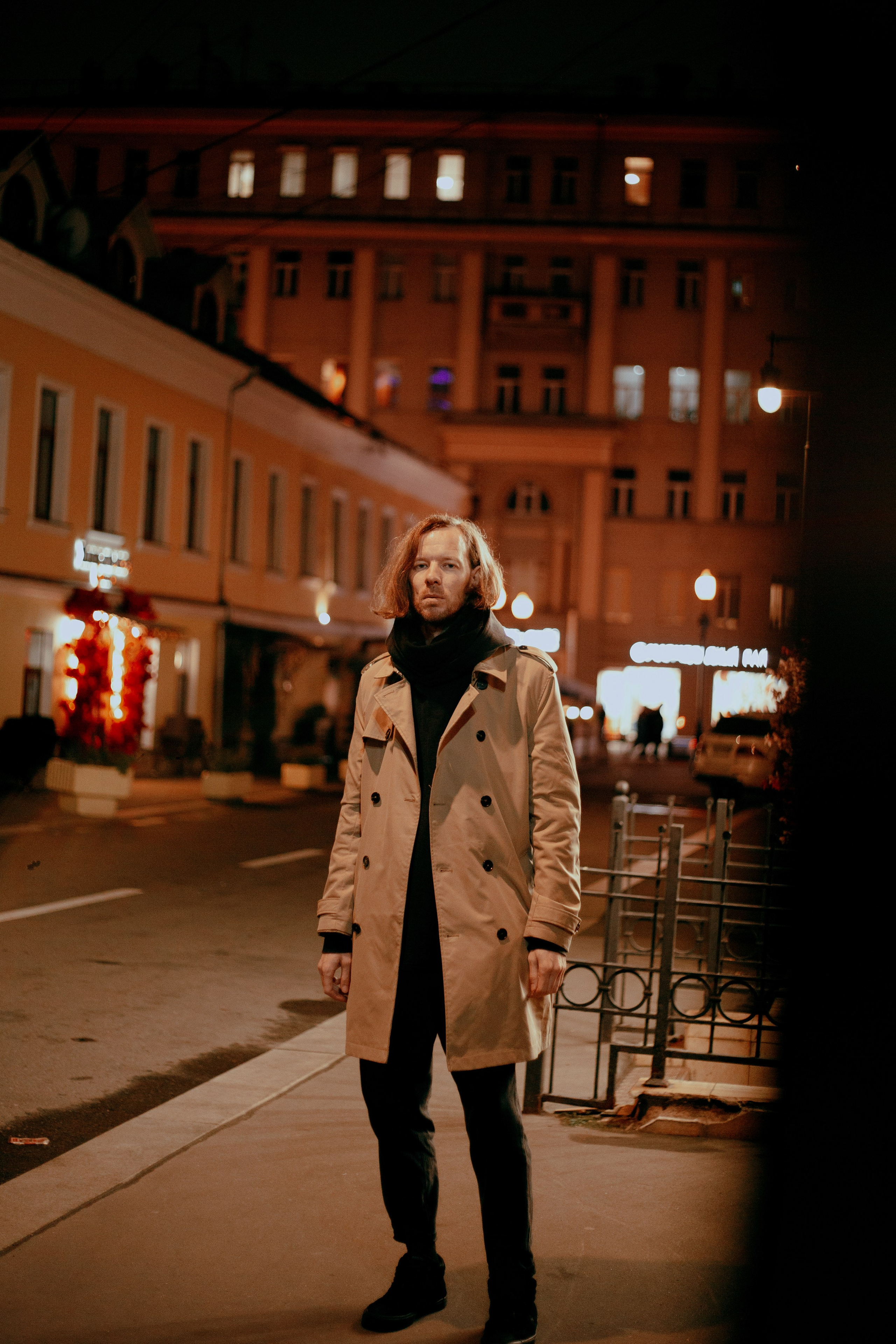 Виталий. Фотограф Елена Батарина
