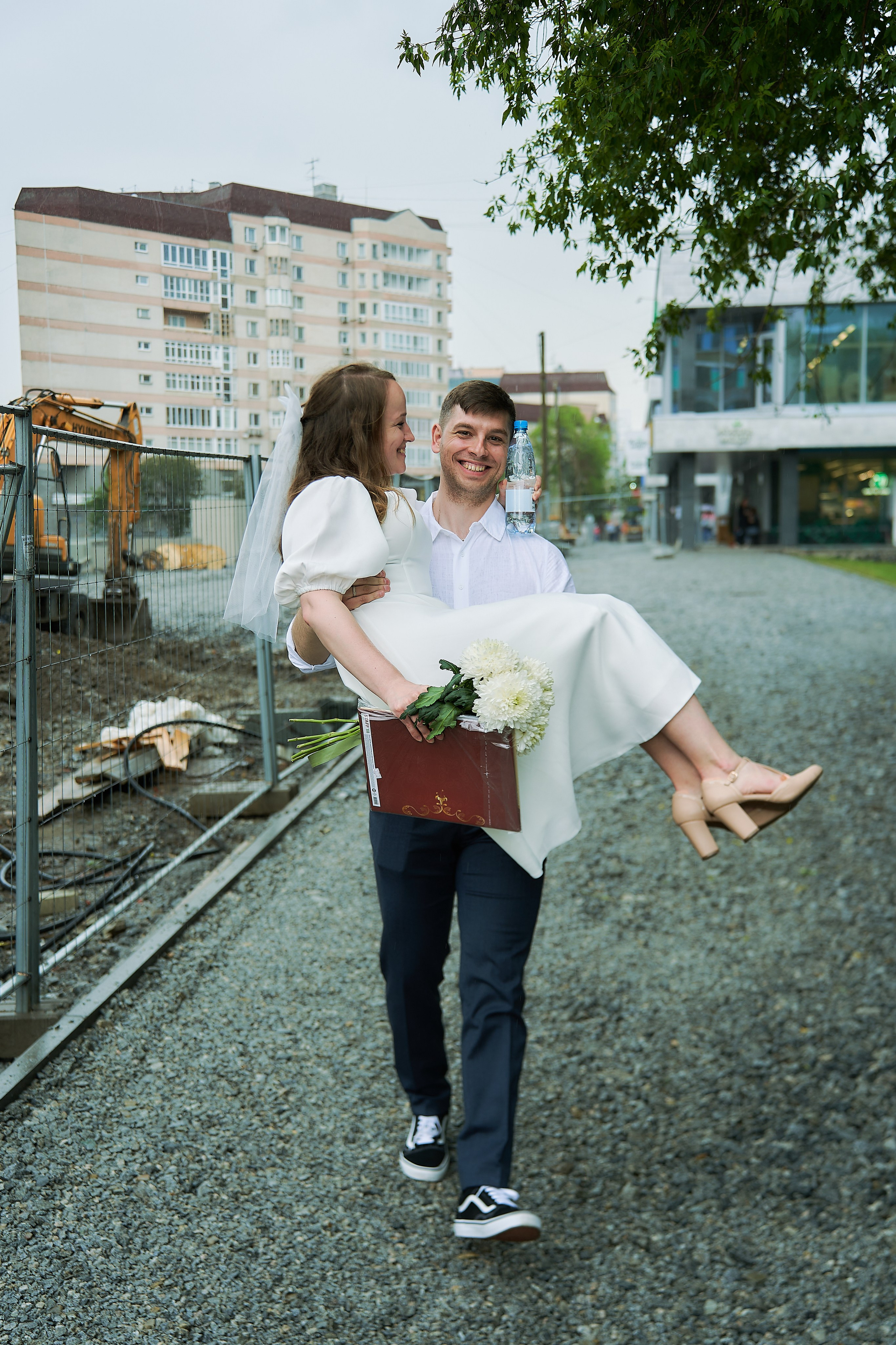 Евгений и Ксения. Фотограф Вика Фадина, Екатеринбург