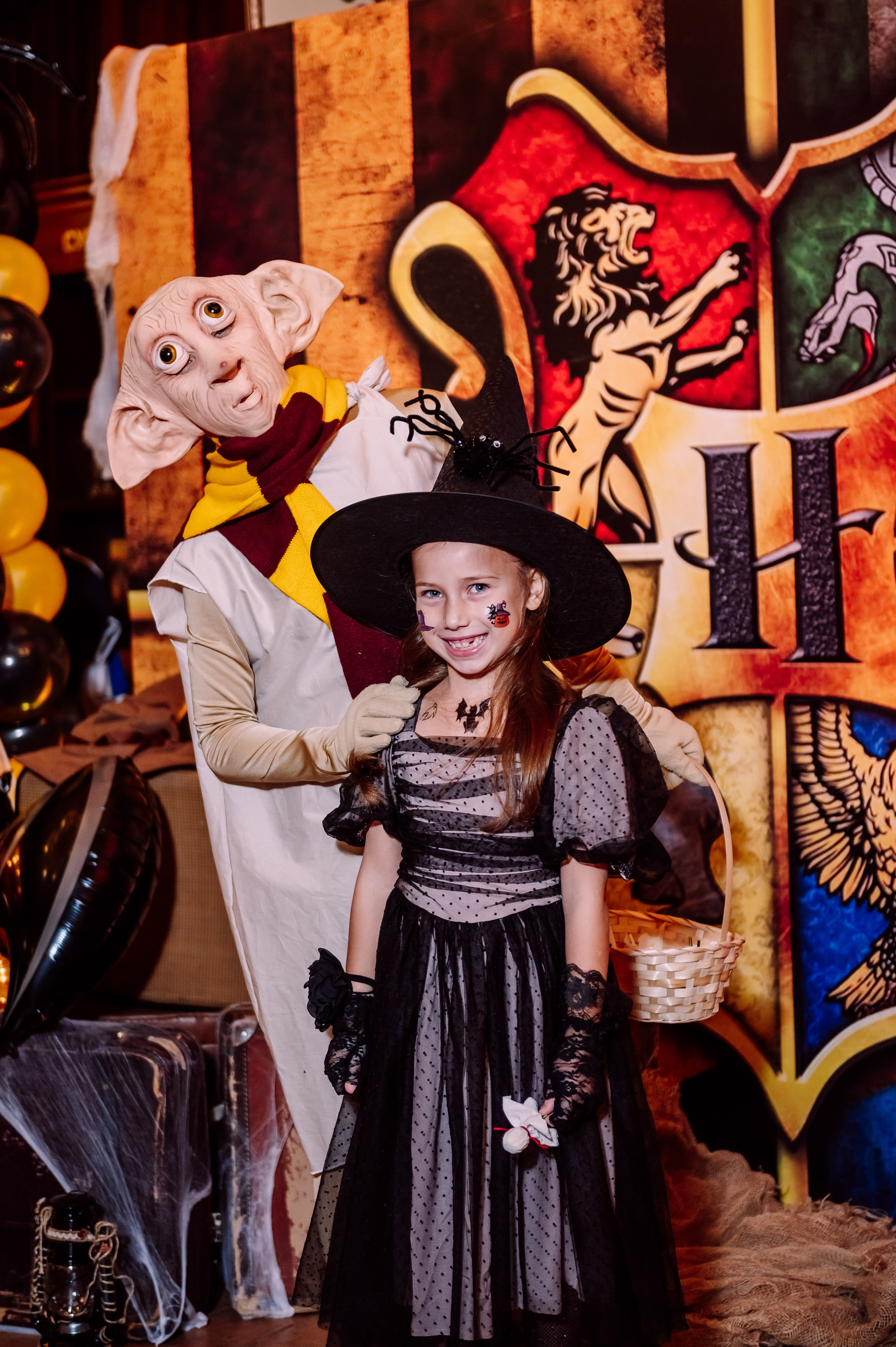 Хэллоуинские Приключения в Хофброй от ДетиСказка42. Детский фотограф, семейный фотограф и репортажи в Кемерово