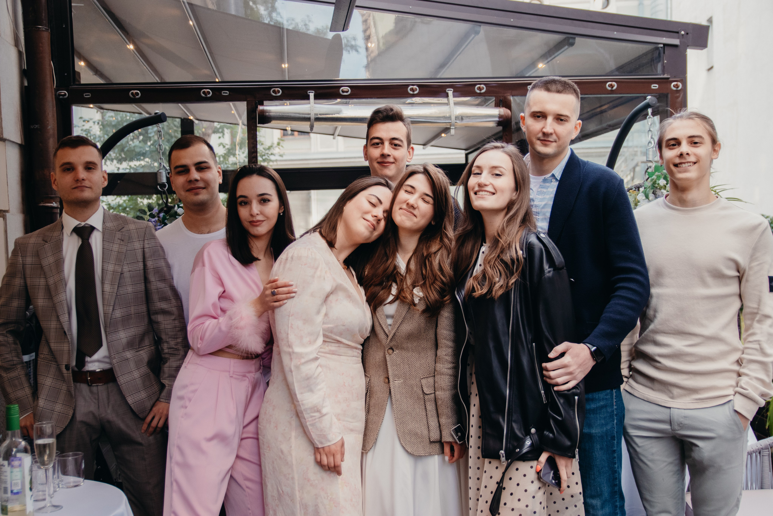 Репортаж юбилея. Семейный фотограф в Москве