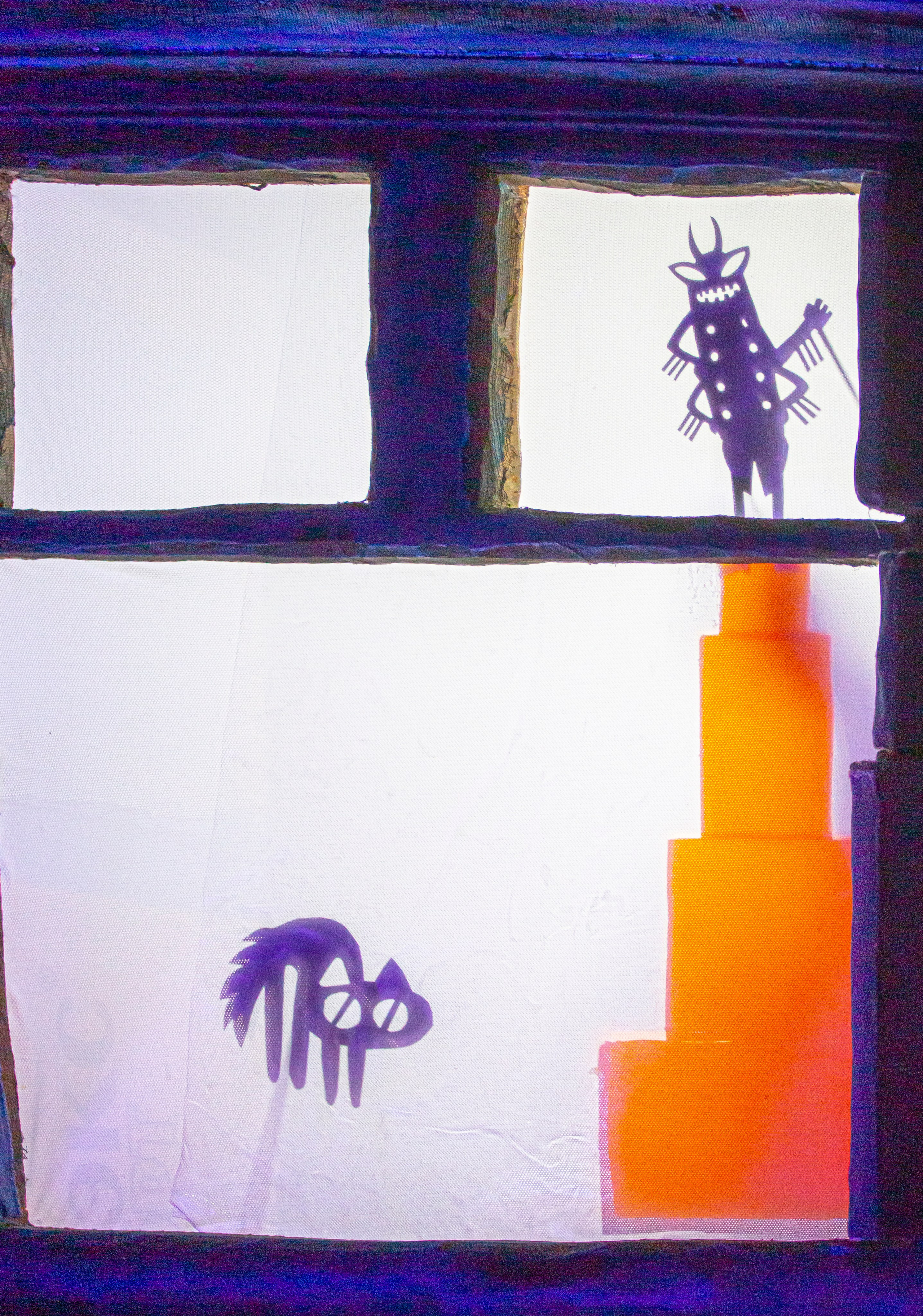 Тараканище спектакль кукольного театра Саквояж — премьера. Фотограф в Сочи Юрий Шептаев