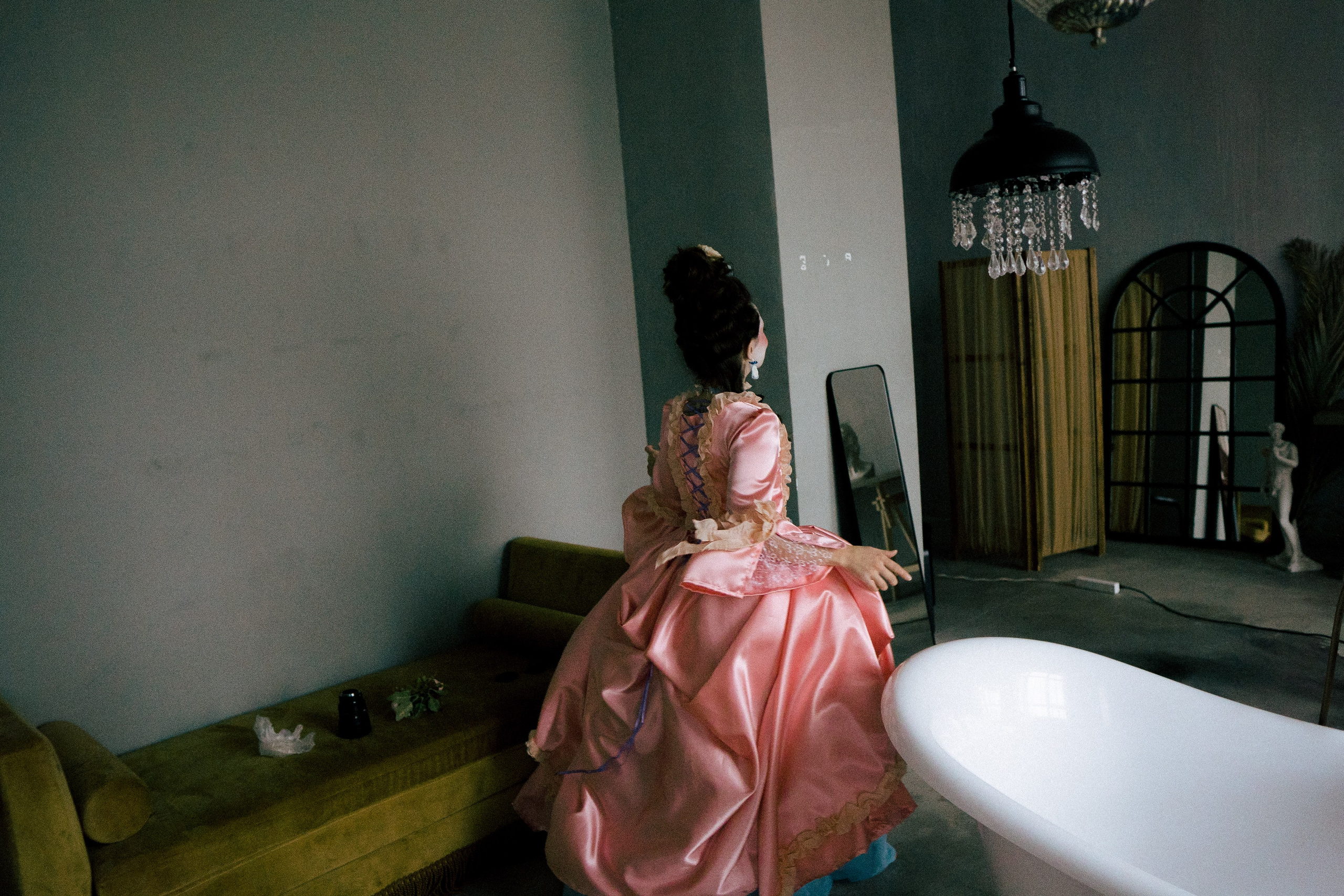 DEATH ROCOCO. Фотограф в Самаре Иван Булатов