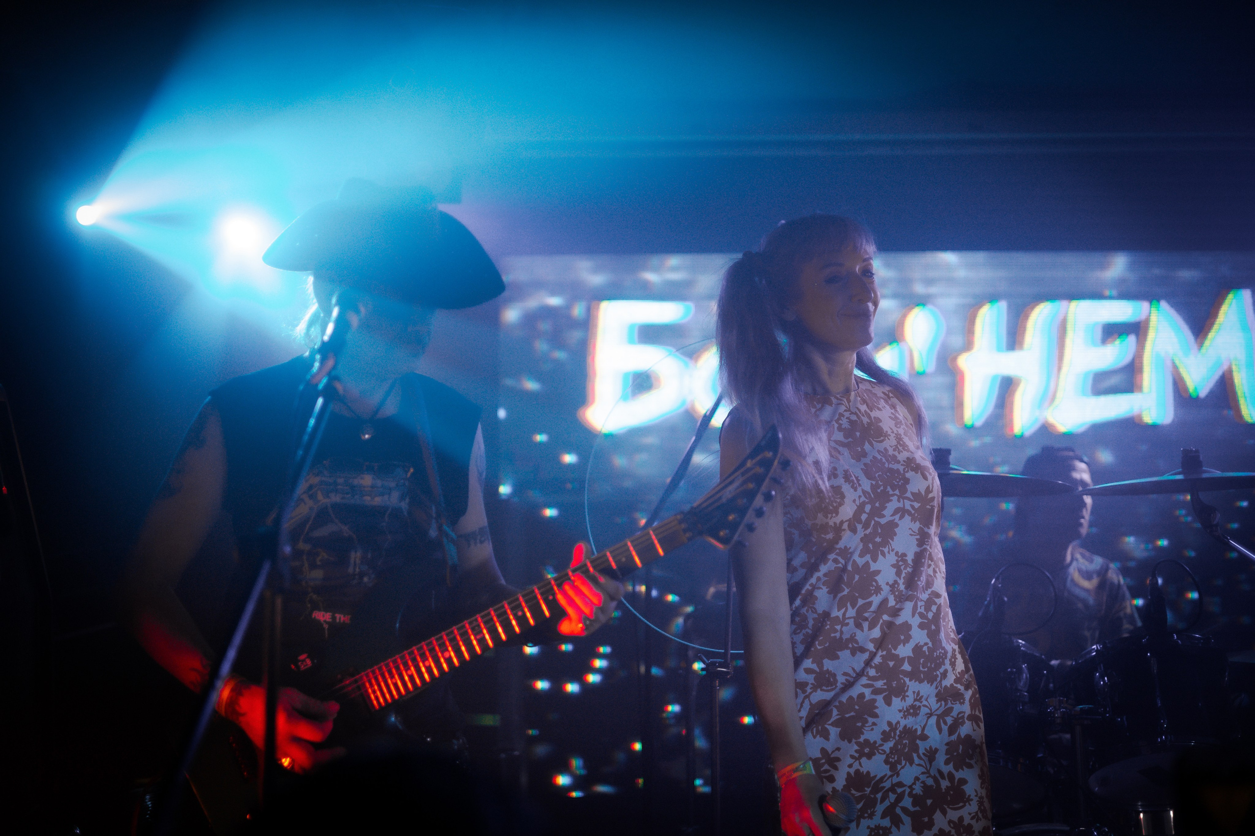 Бони НЕМ (09.12.2023). Toxasnip Photo | Anton Maslenkin