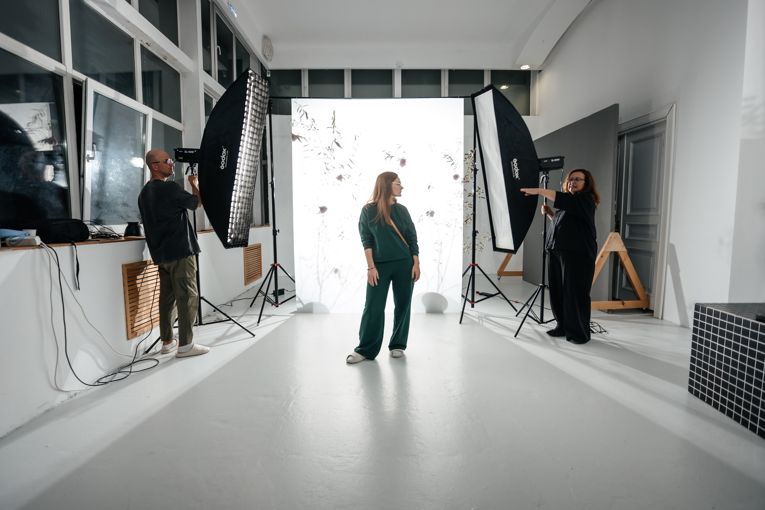 Backstage день рождение фотошколы Stories. Александр Оношкин. Свадебный фотограф в Екатеринбурге