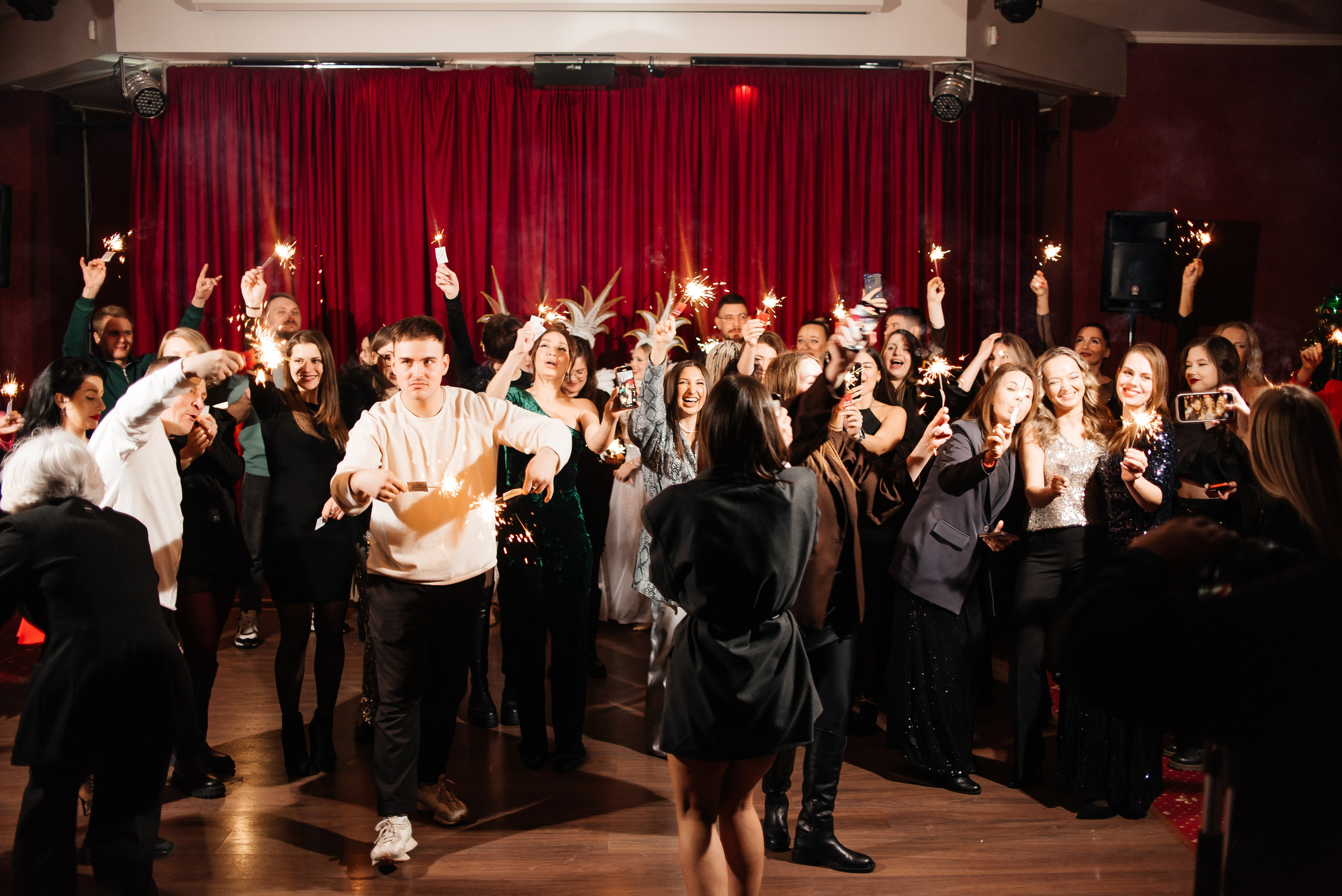 «Это моя вечеринка». Фотограф Галина Рагозина