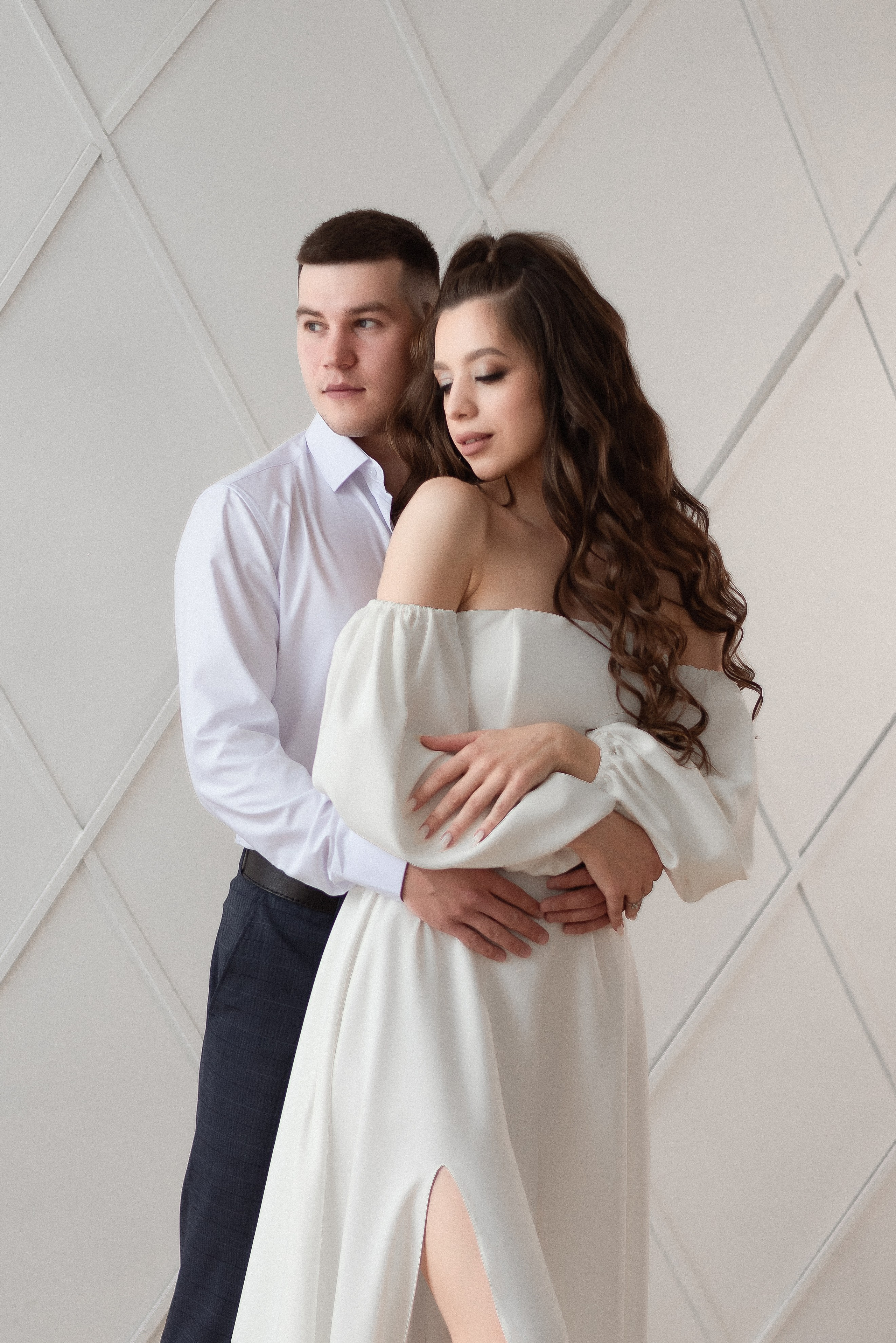 Елена и Ян. Фотограф Галина Рагозина