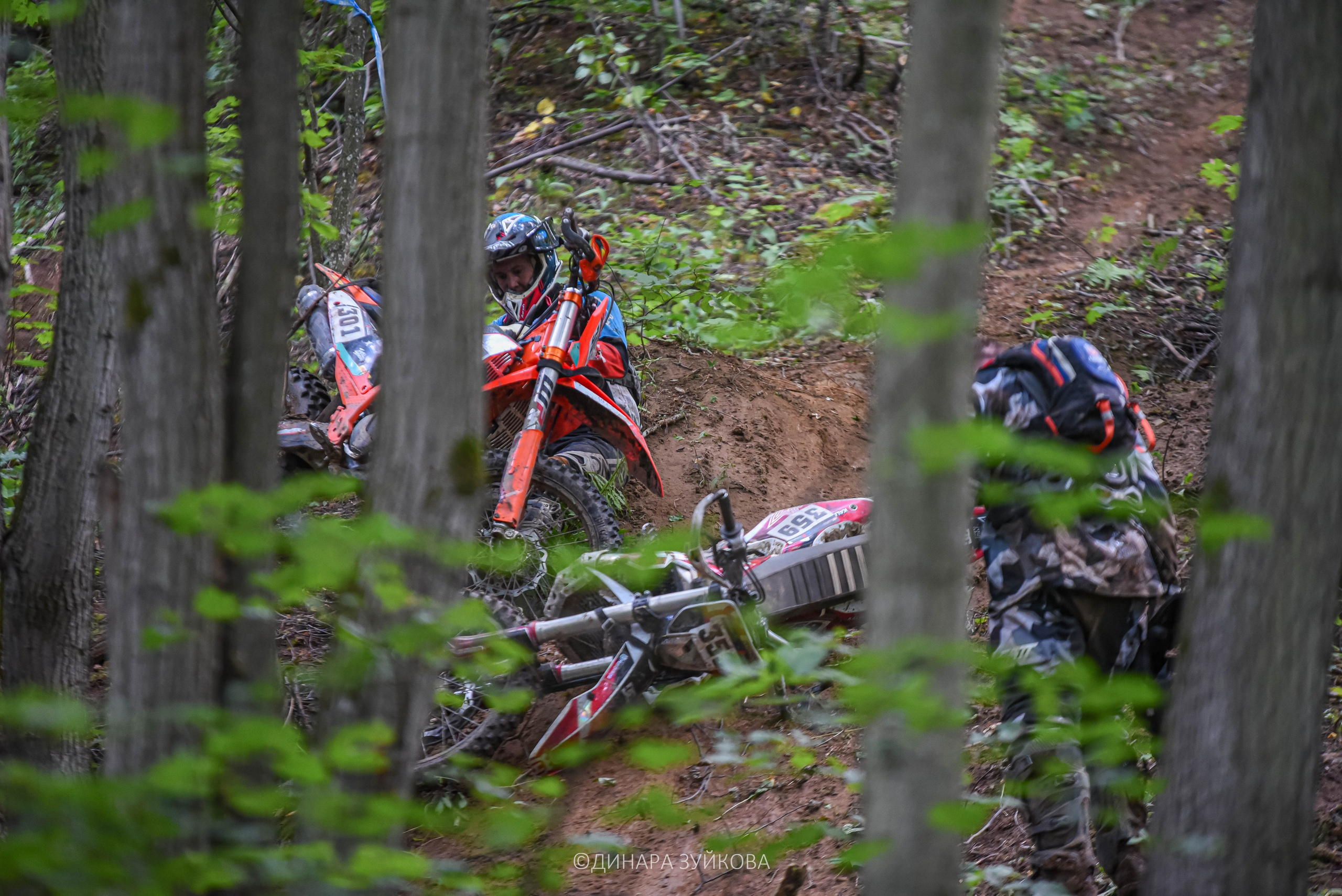 «Путь Бобра» от #ЭндуроГорький. День 2. Мотофотограф в Нижнем Новгороде Динара Зуйкова