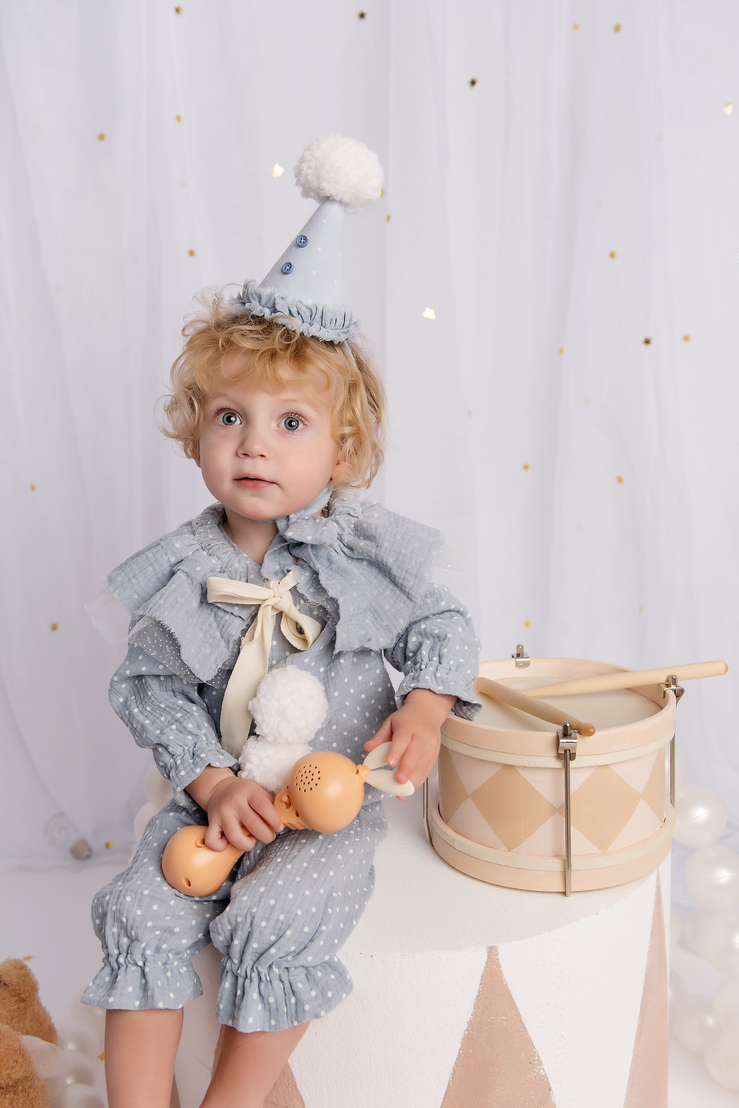 Проект Цирк. Детский фотограф в Долгопрудном и Москве