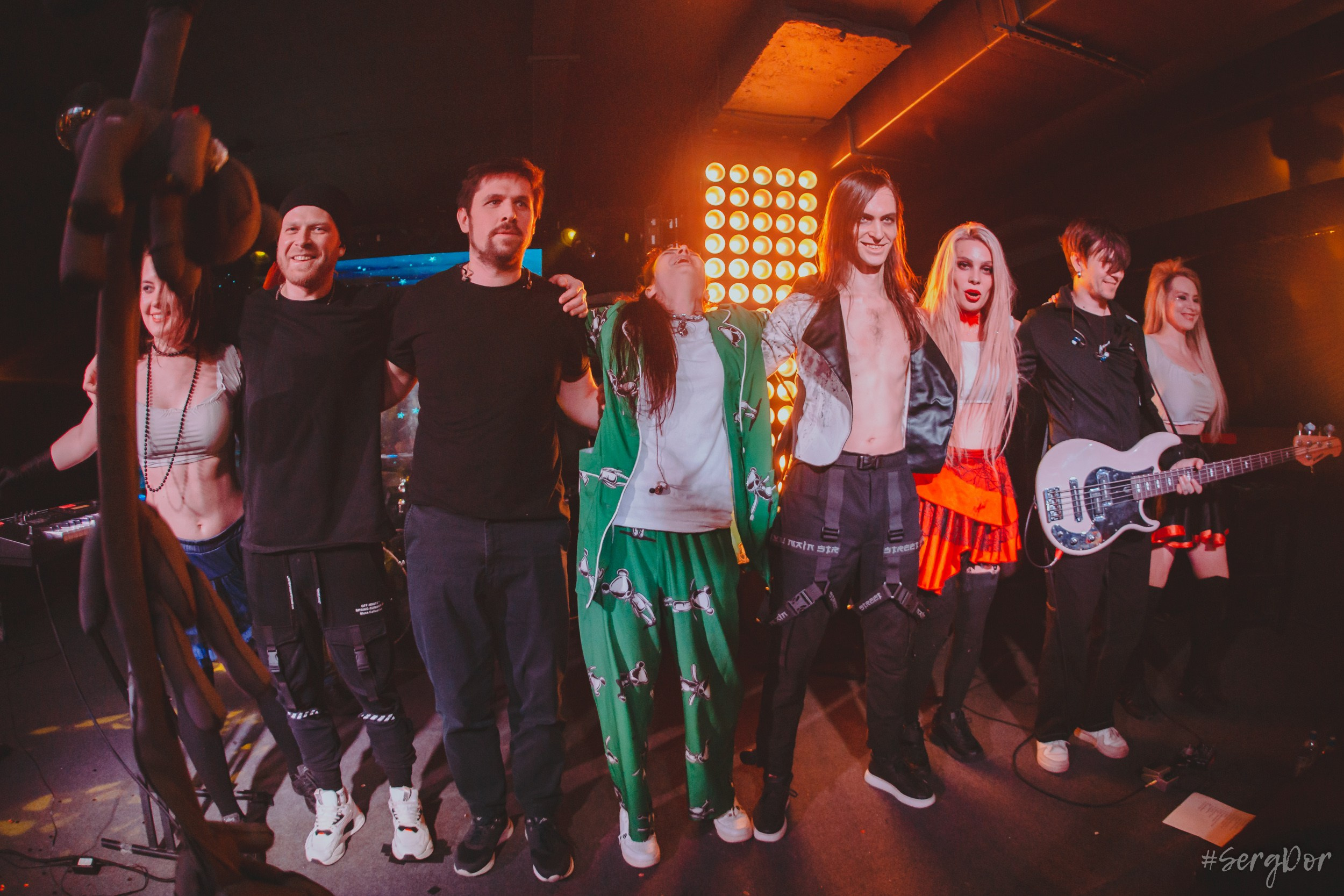 Дайте два, Мумий Тролль бар, Москва, Д2, МТ, День рождения группы, Юбилей, Люся Махова, презентация альбома, Простые радости в краю беспечных зомби, 26.11.2023, SergDor, 26 ноября 2023 года, #SergDor