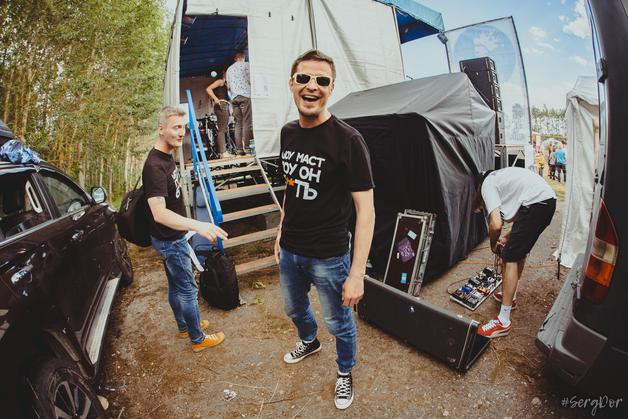 Радиопомехи, Добрый рок, Псков, фестиваль, 06.07.2024, SergDor, 6 июля 2024 года, #SergDor