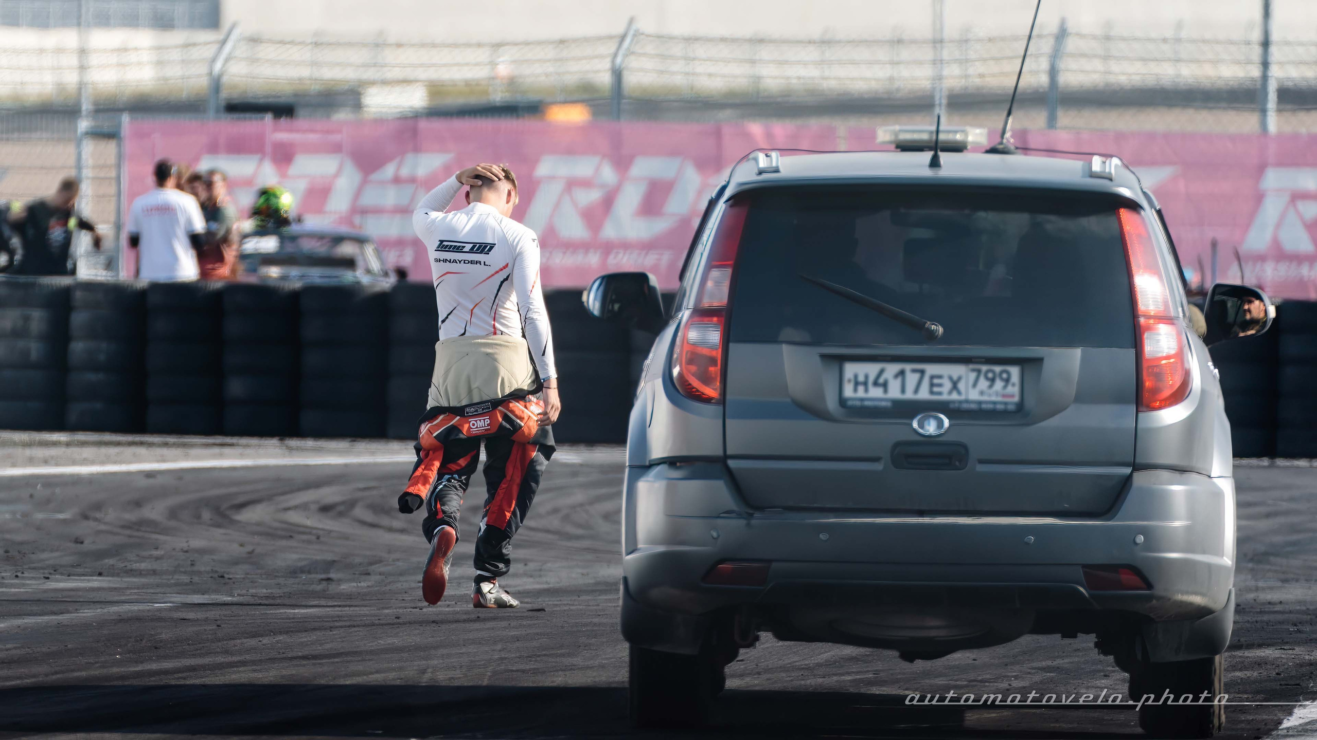 RDS GP 2024. 5 этап