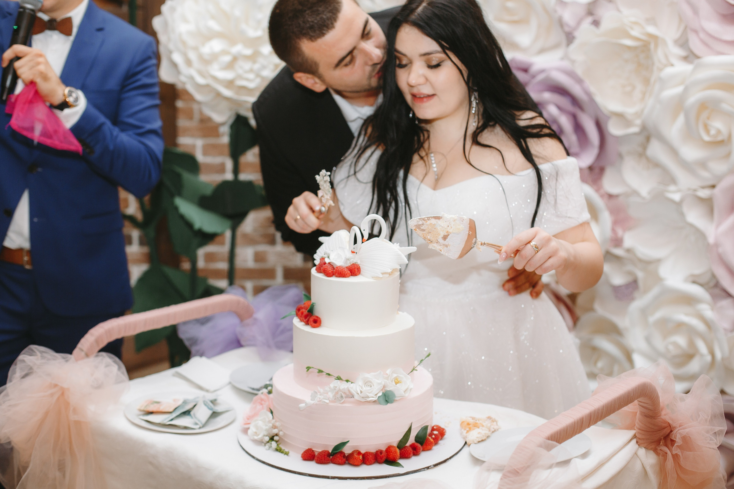 Дмитрий и Елена. Свадебный фотограф Александр Абрамов Москва / Зеленоград