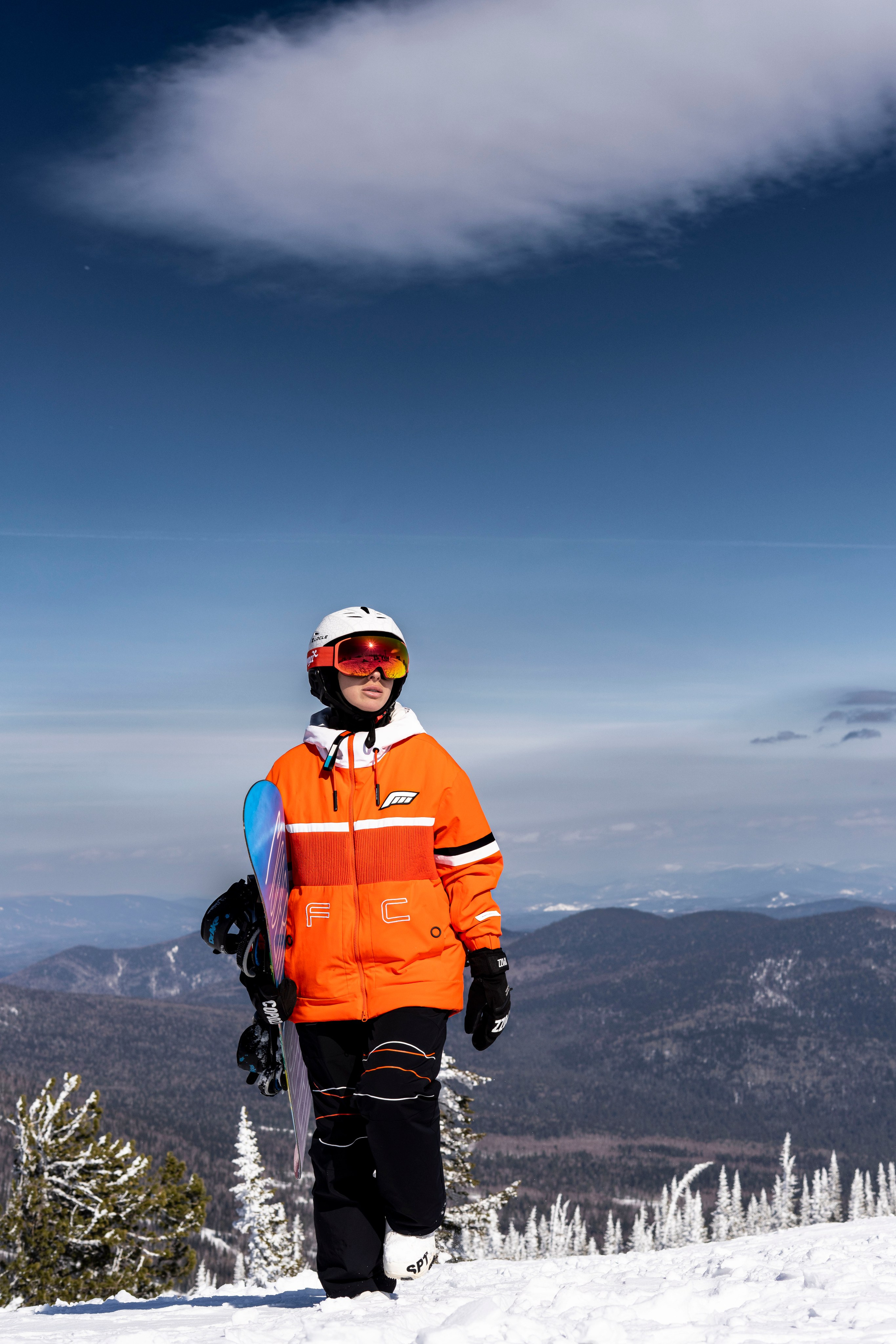 Тур. Анастасия Паршукова — фотограф Шерегеш Новосибирск