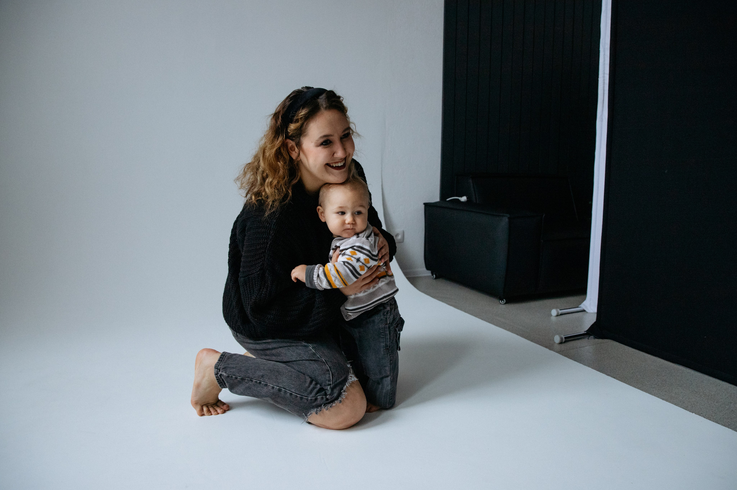 Арина + Лёня + Сава. Фотограф в Выборге | Юлия Басырова