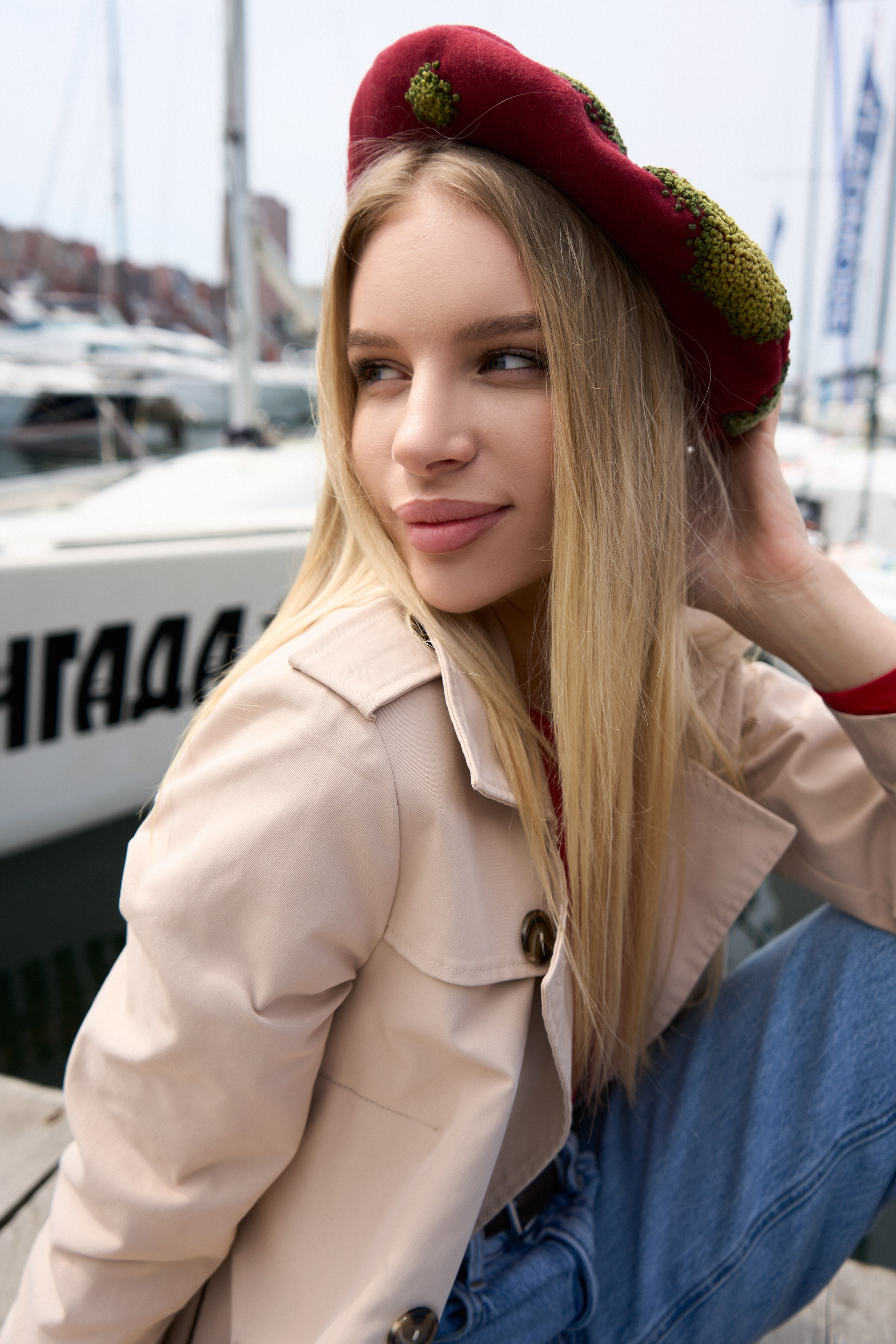 Екатерина (яхт клуб «7 футов» и фуникулер. Фотограф из Владивостока Юлия Черепова