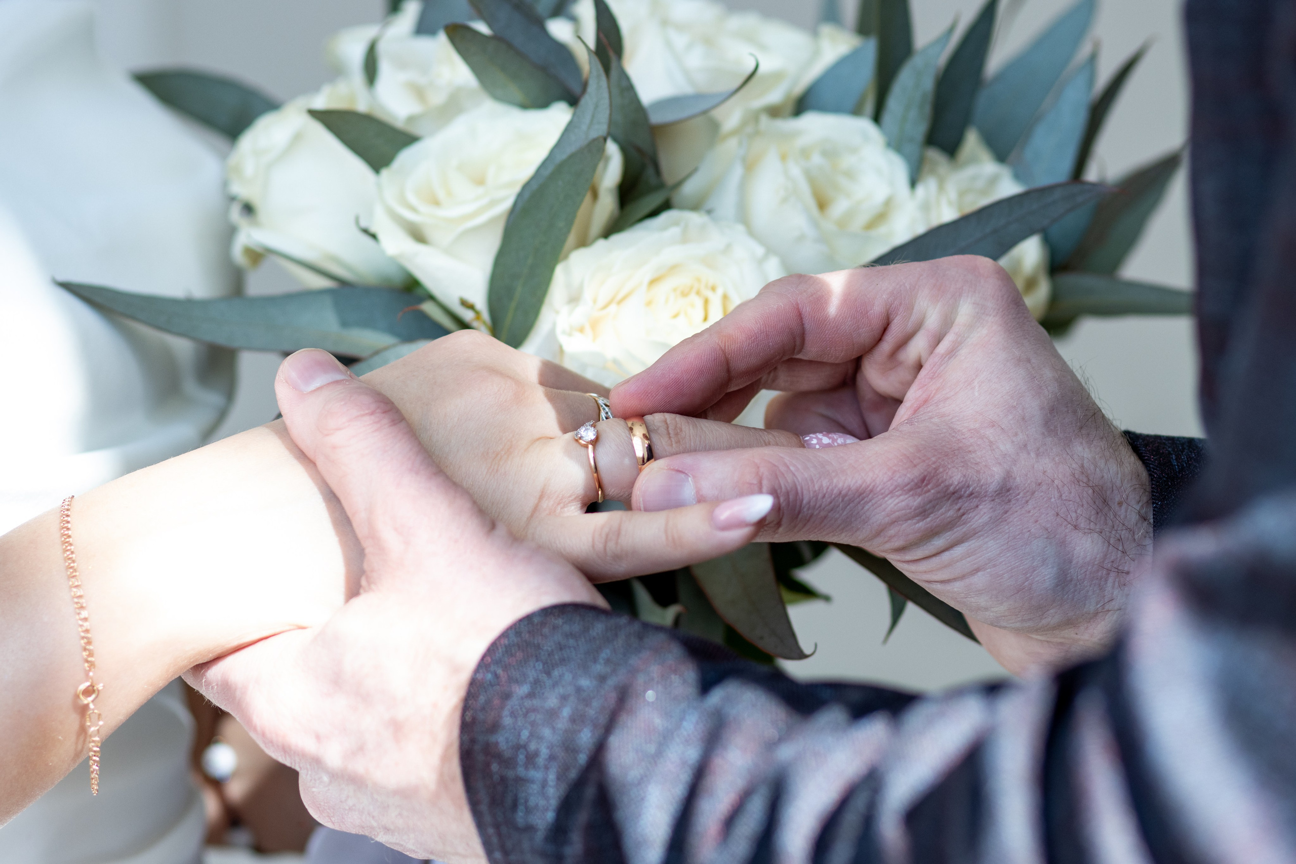 Свадебная фотосессия в Дзержинске для Юлии И Максима. Фотограф в Дзержинске Воронина Юлия