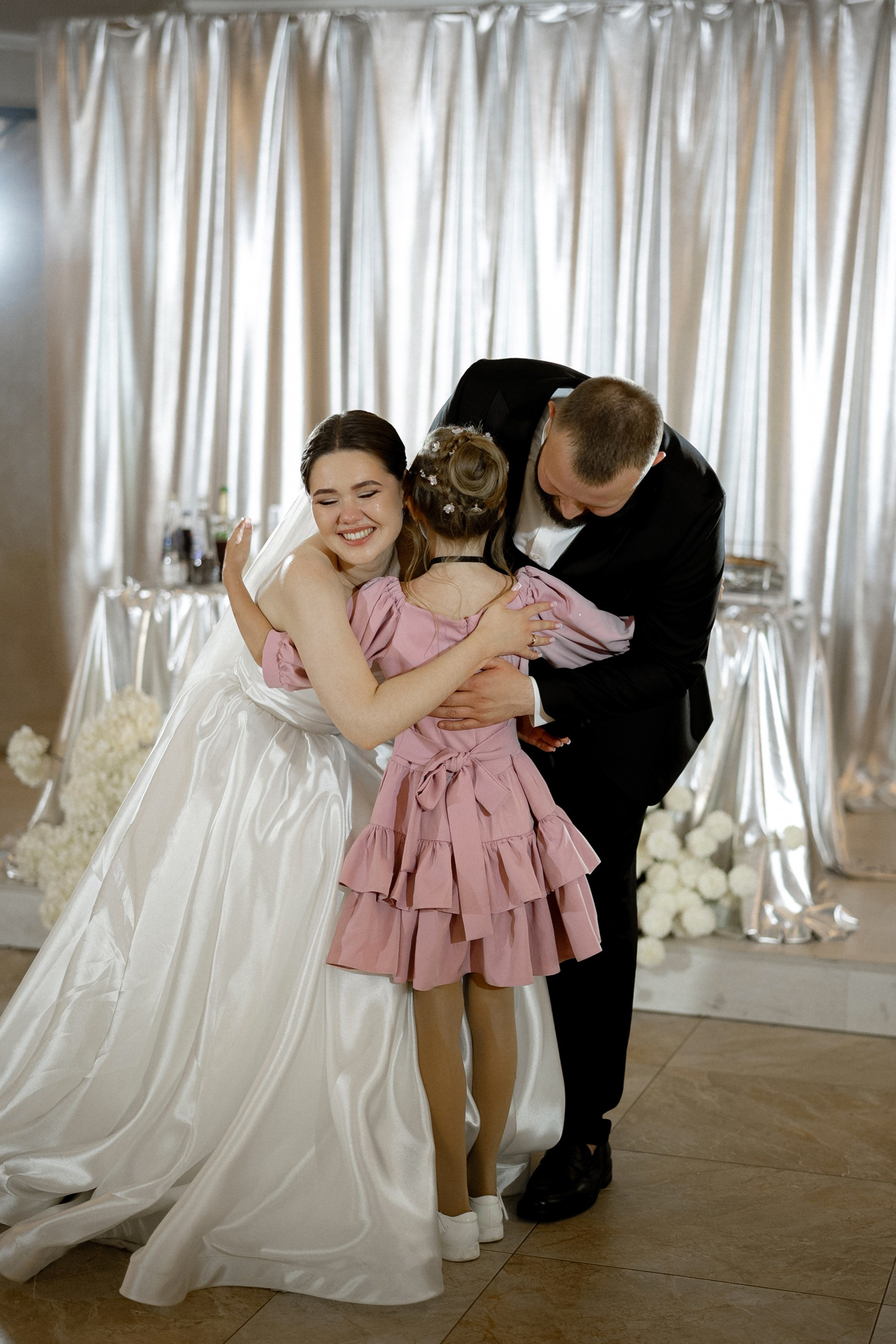 Юлия+Данила. Анонс. Семейный и портретный фотограф в Саратове Сахарова Маша